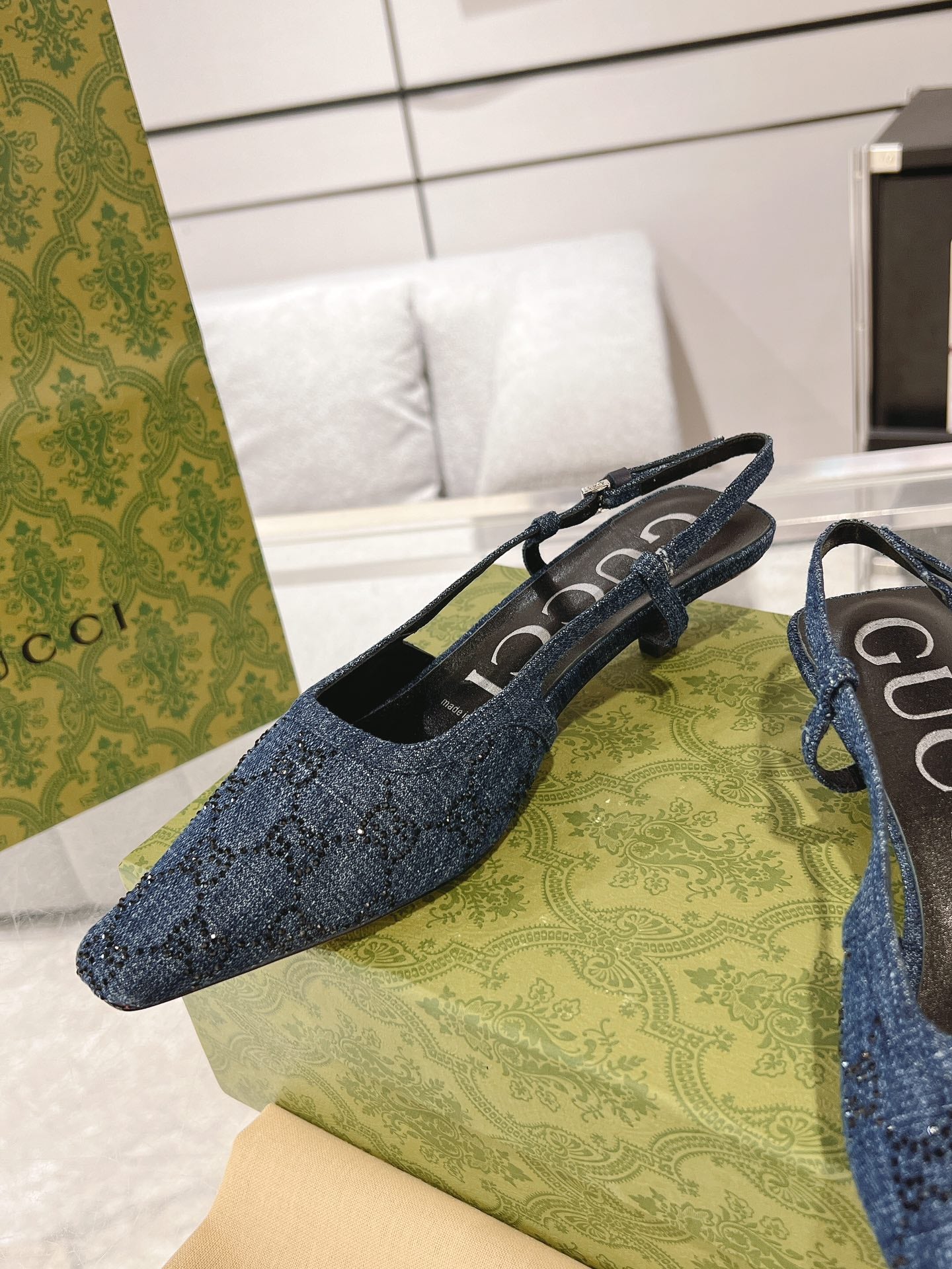 LuxluxHouse Best Quality Gucci Women Shoes