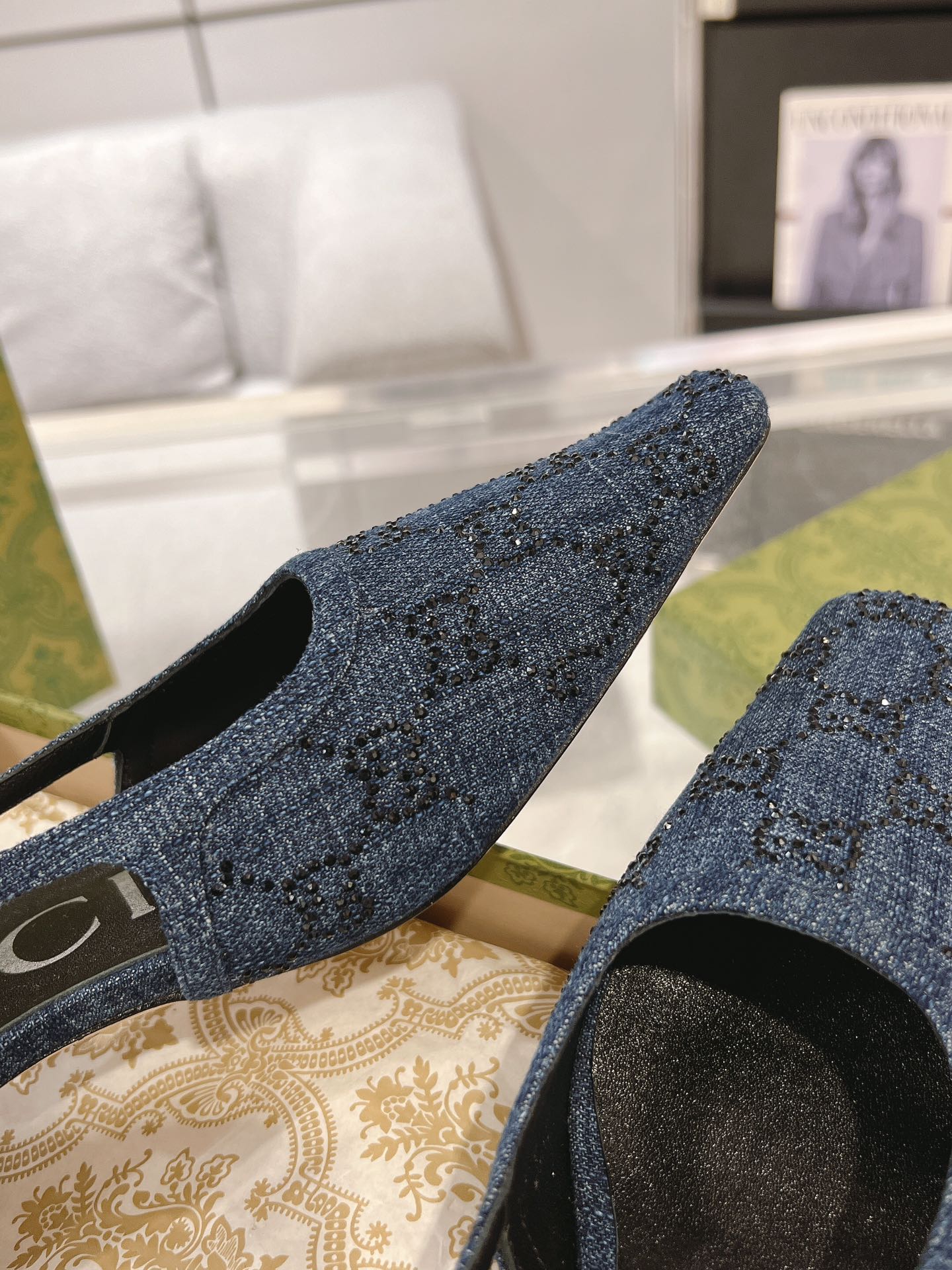 LuxluxHouse Best Quality Gucci Women Shoes