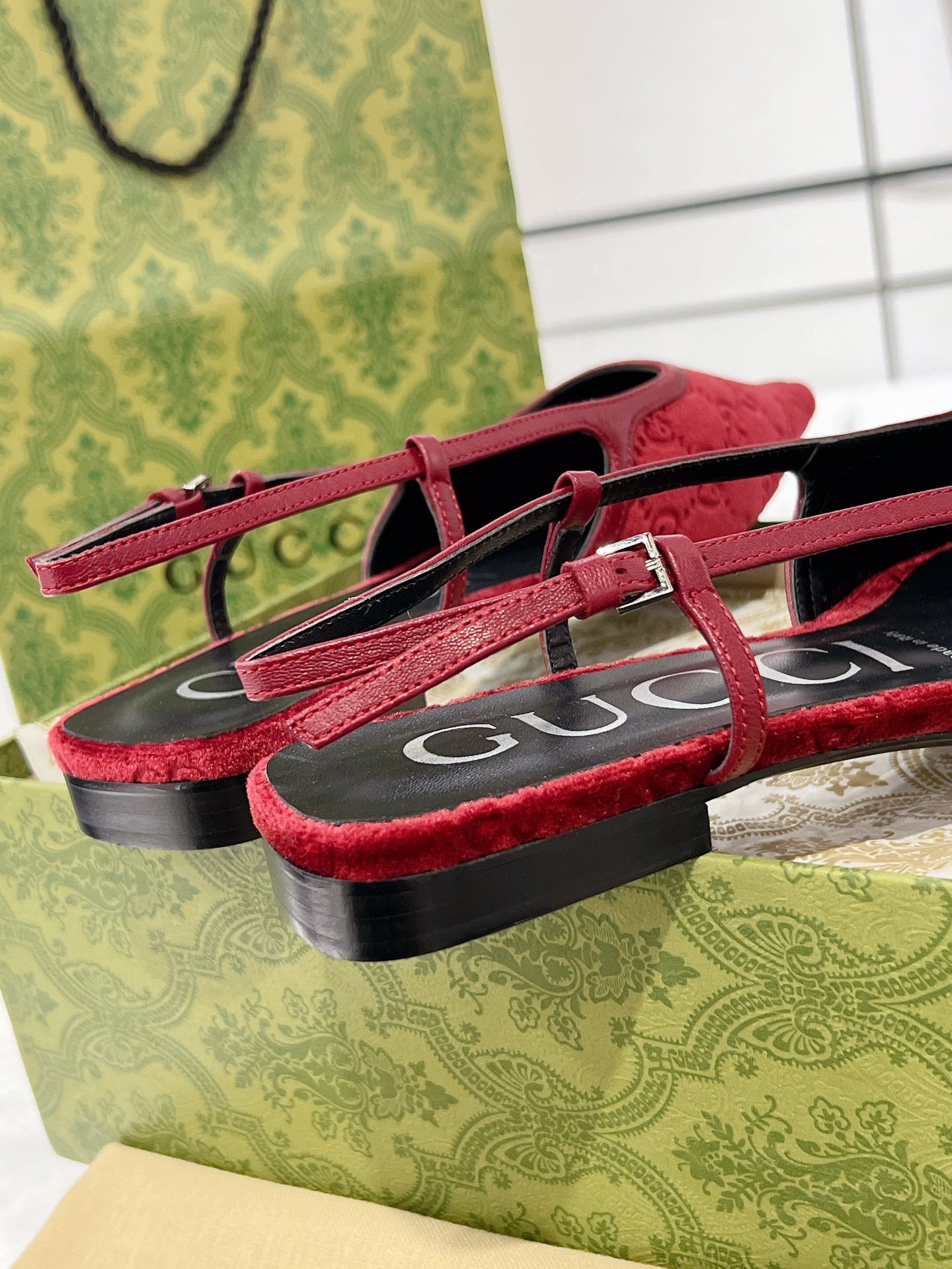 LuxluxHouse Best Quality Gucci Women Shoes