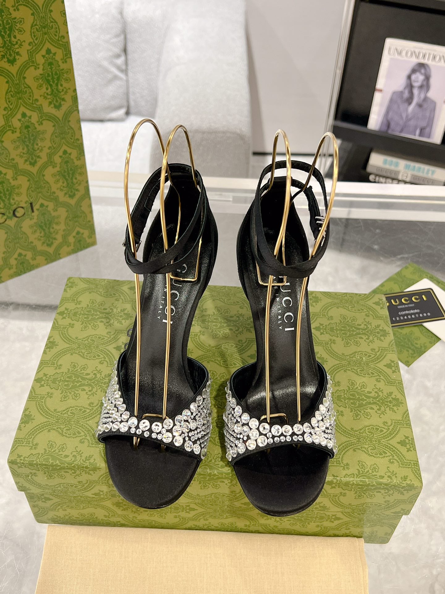 LuxluxHouse Best Quality Gucci Women Shoes