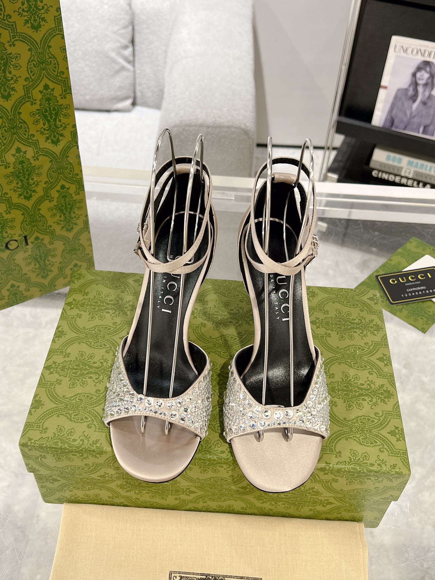 LuxluxHouse Best Quality Gucci Women Shoes