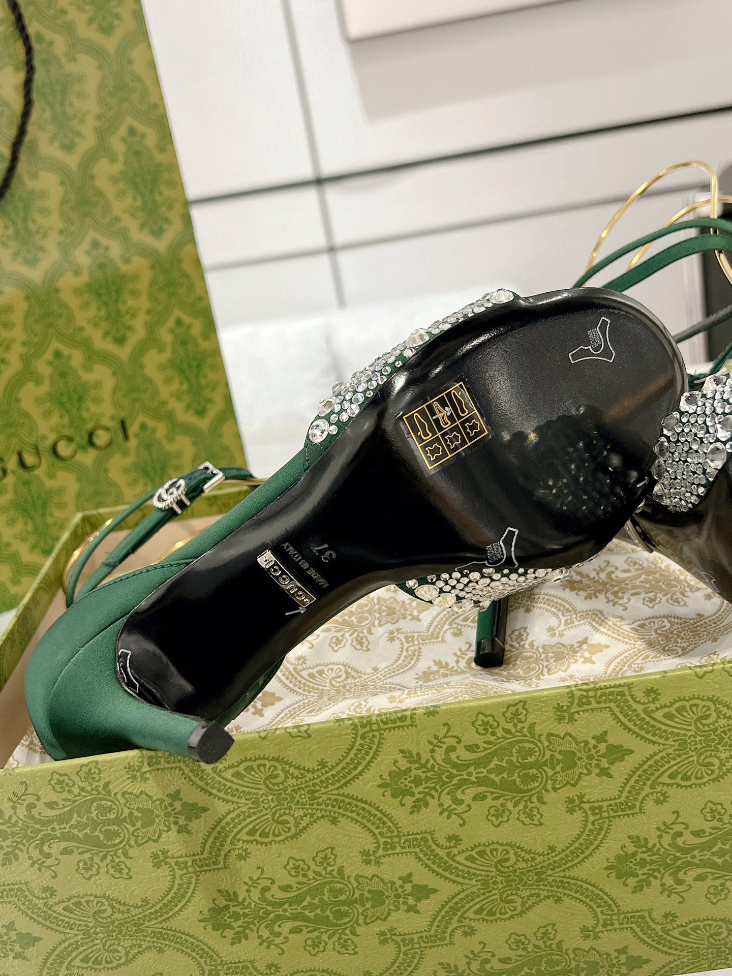 LuxluxHouse Best Quality Gucci Women Shoes