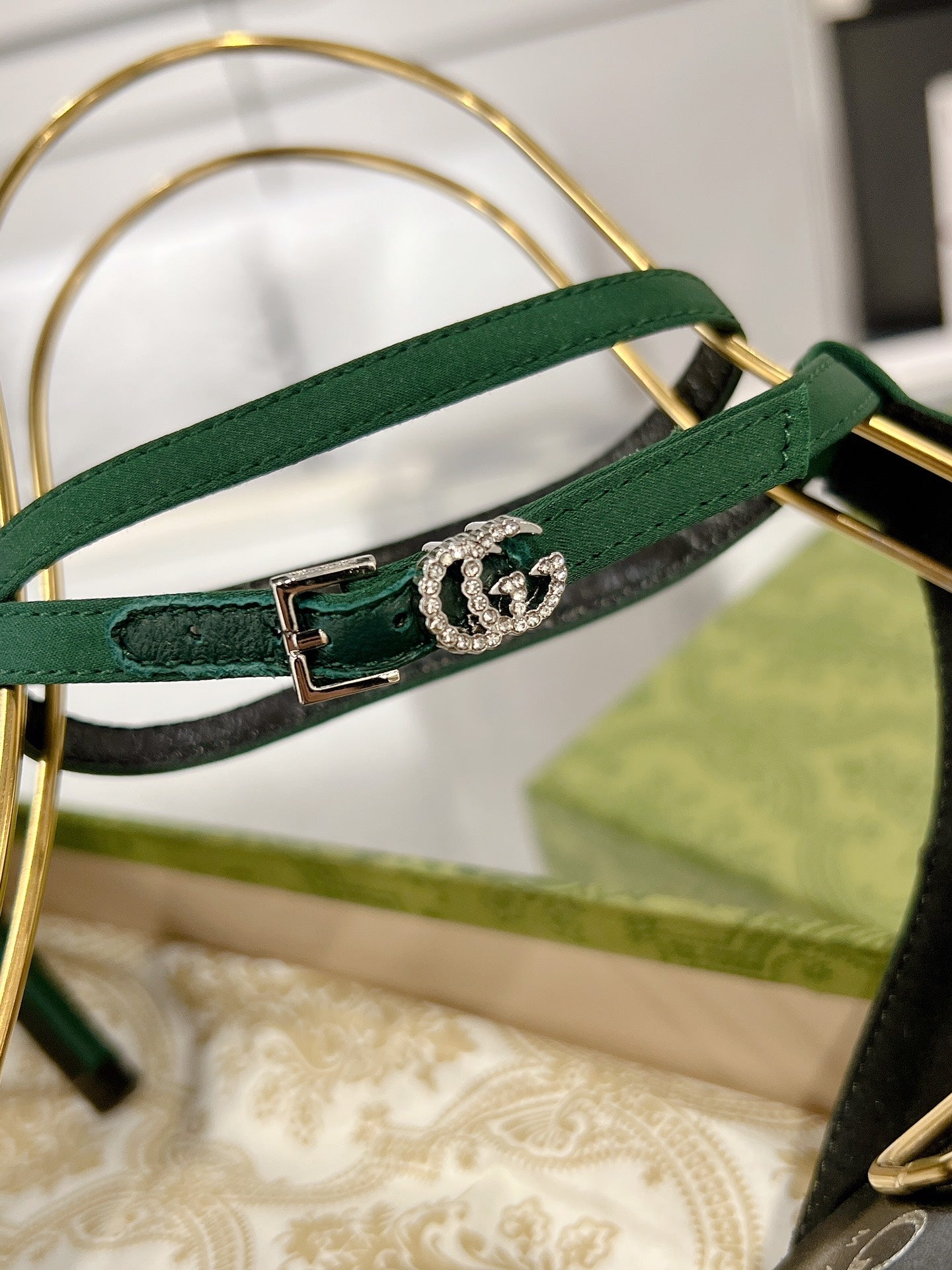 LuxluxHouse Best Quality Gucci Women Shoes