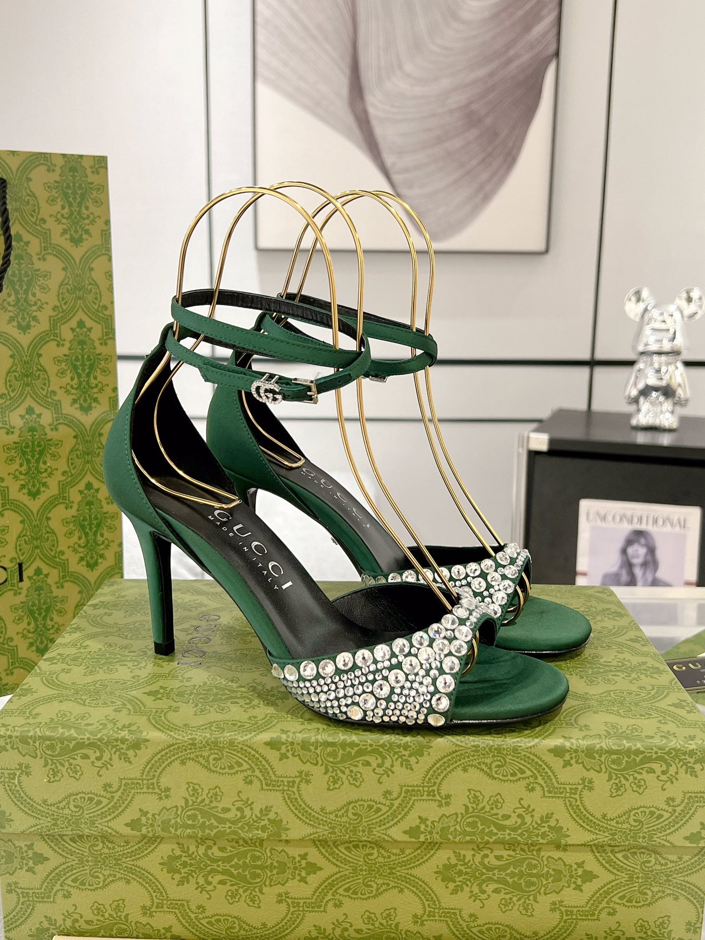 LuxluxHouse Best Quality Gucci Women Shoes