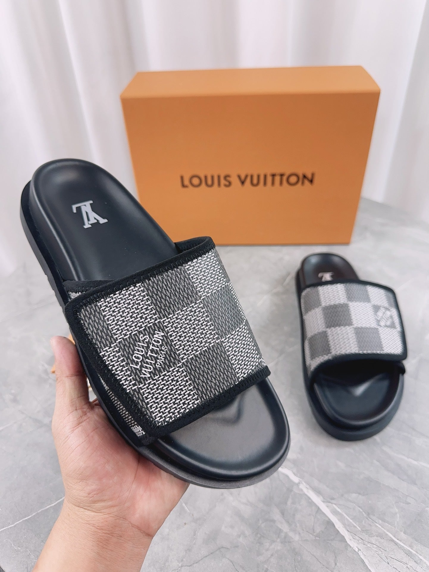 LuxluxHouse Best Quality Sandals Louis Vuitton