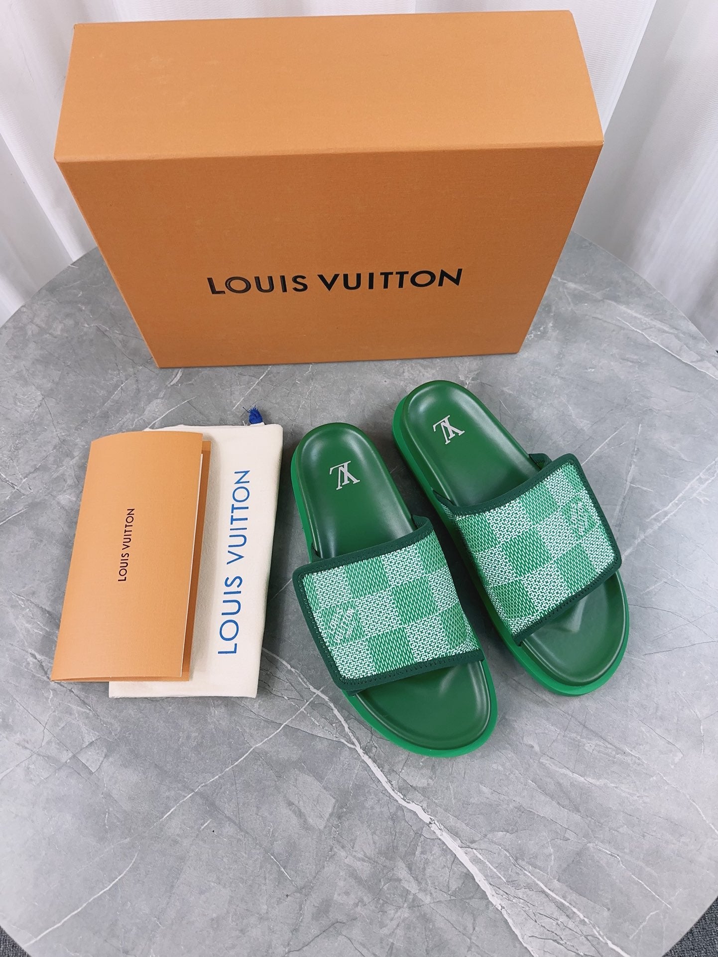 LuxluxHouse Best Quality Sandals Louis Vuitton