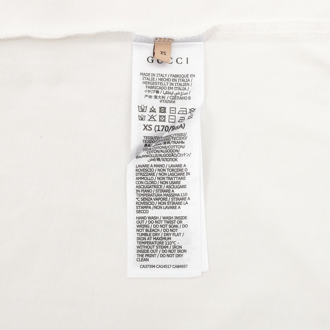 LuxluxHouse Best Quality Clothes Gucci T-shirt
