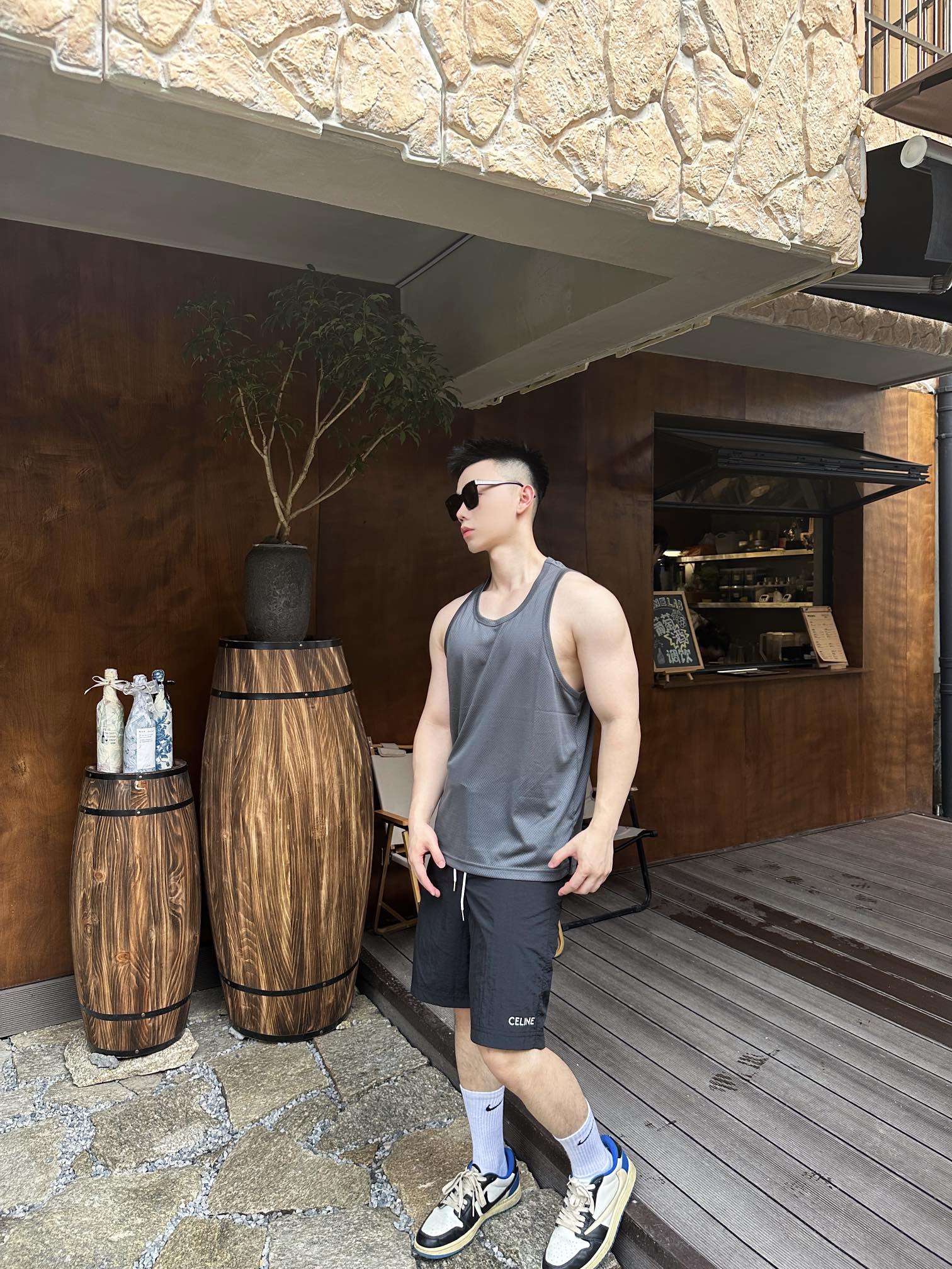 LuxluxHouse Best Quality Clothes Pants Celine
