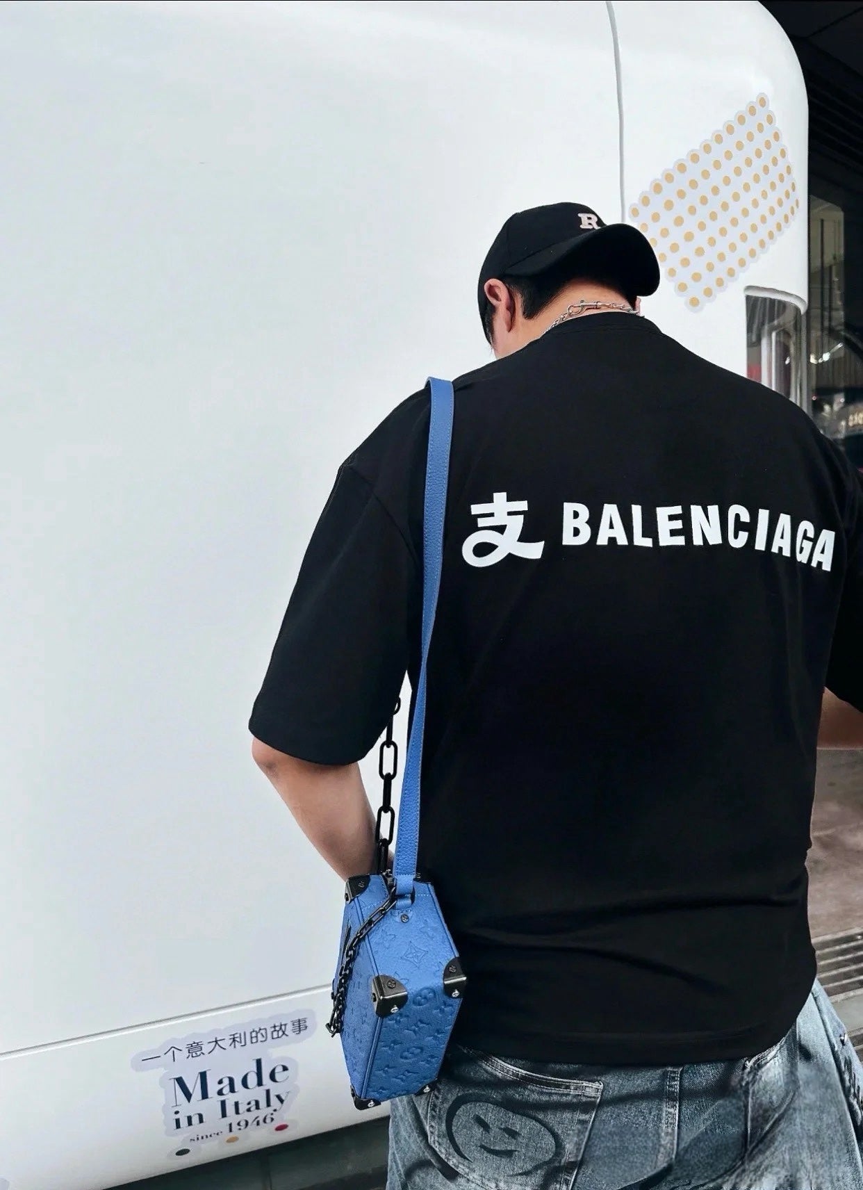 LuxluxHouse Best Quality Clothes Balenciaga T-shirt