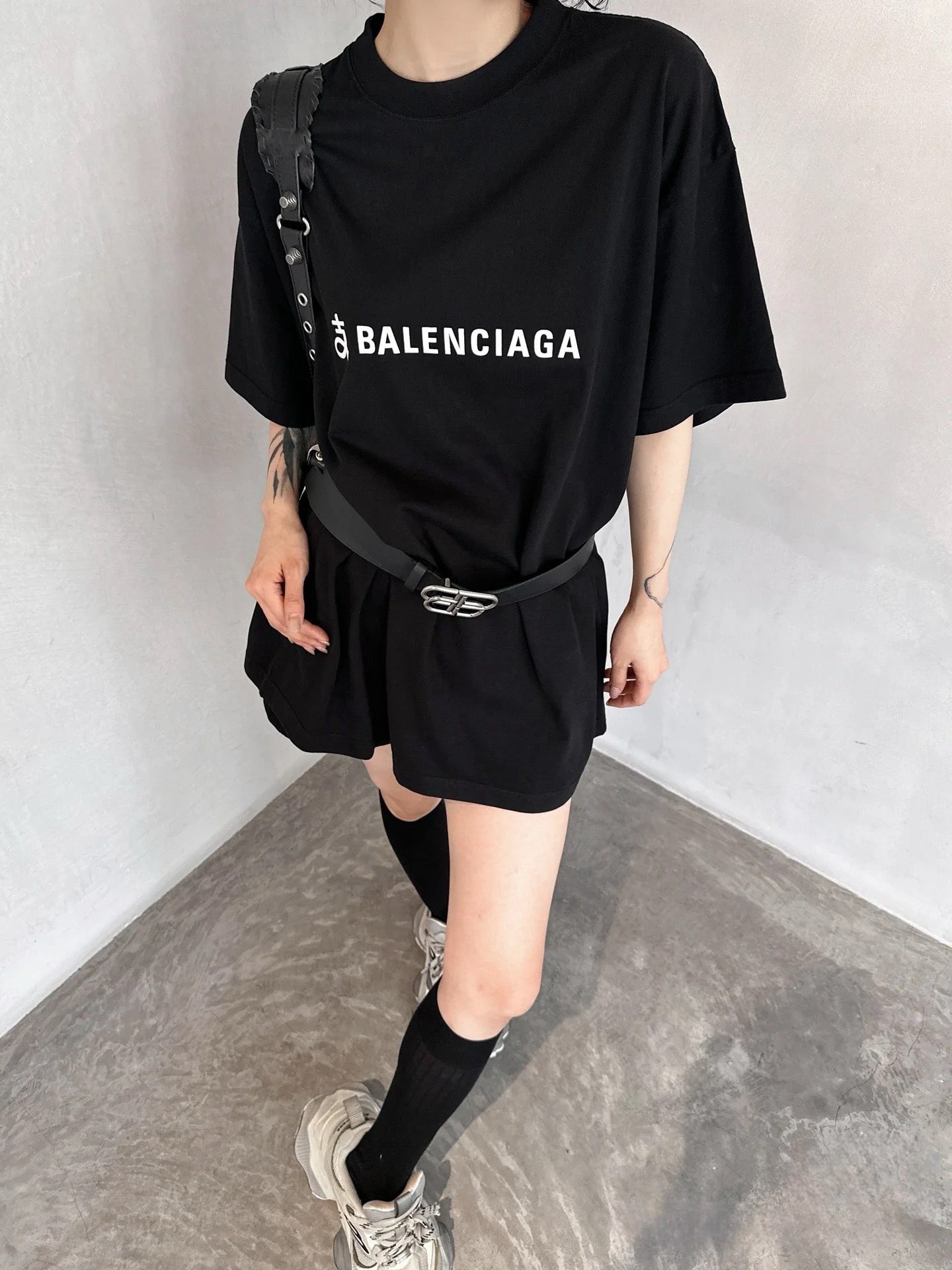 LuxluxHouse Best Quality Clothes Balenciaga T-shirt