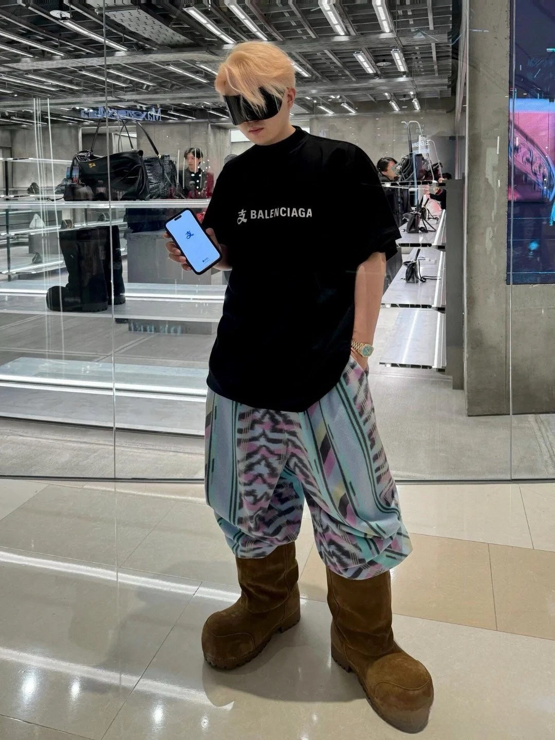 LuxluxHouse Best Quality Clothes Balenciaga T-shirt