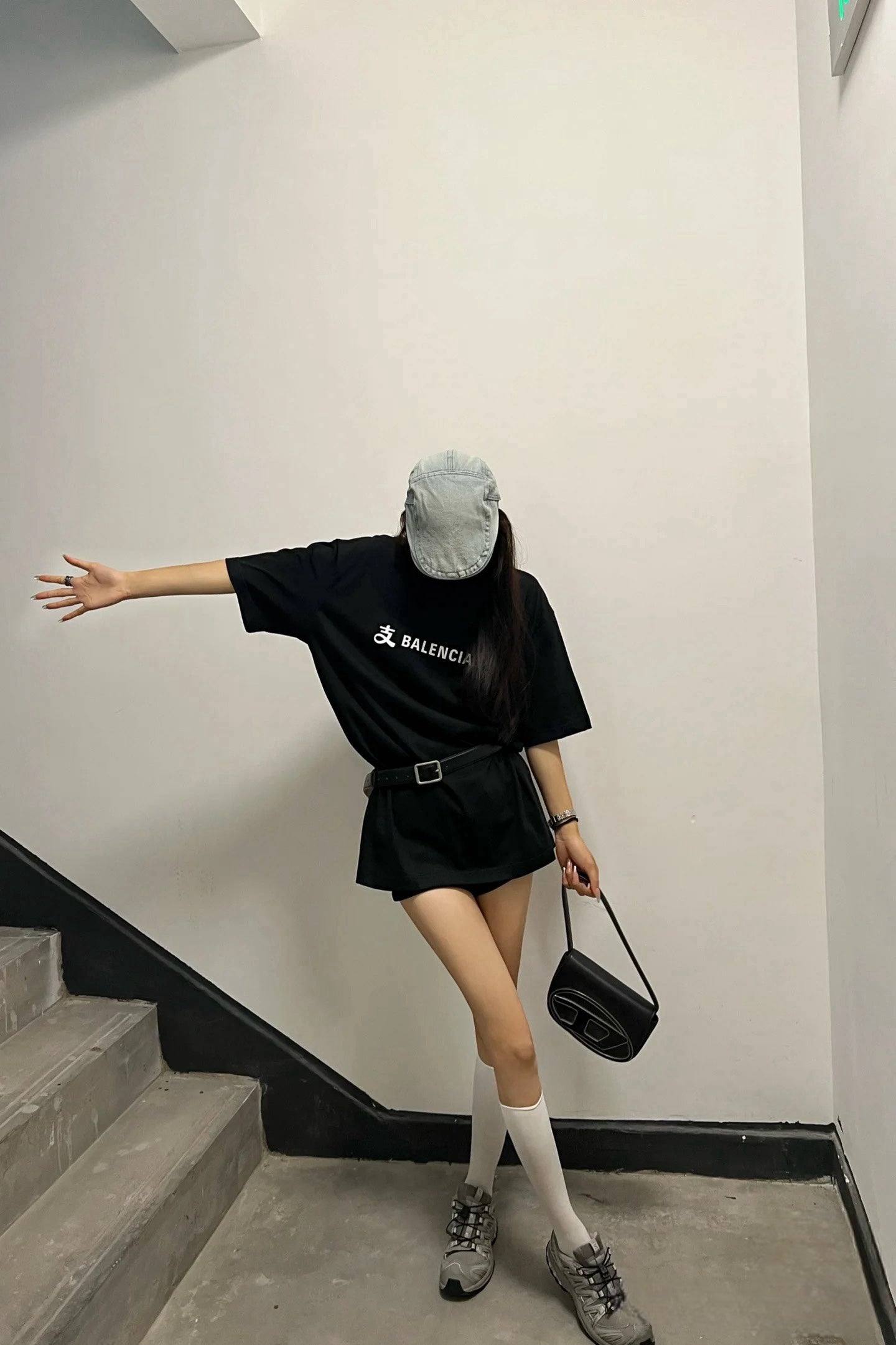 LuxluxHouse Best Quality Clothes Balenciaga T-shirt