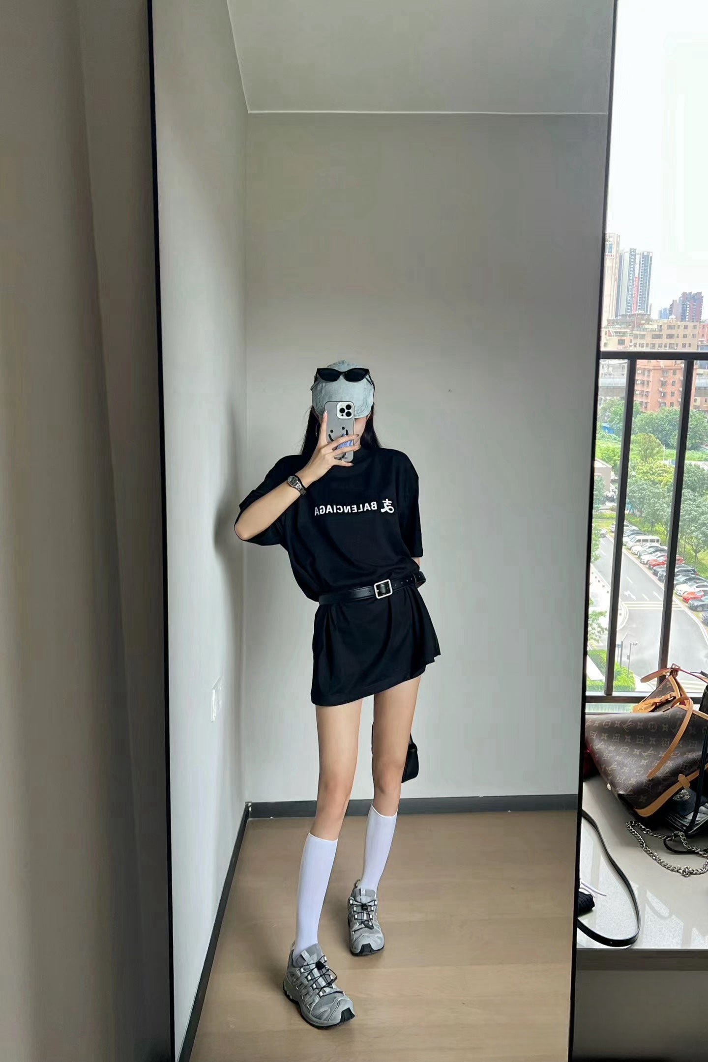 LuxluxHouse Best Quality Clothes Balenciaga T-shirt