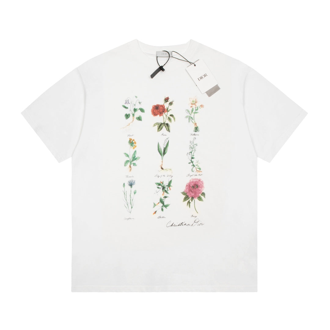 LuxluxHouse Dior T-shirt NO.6