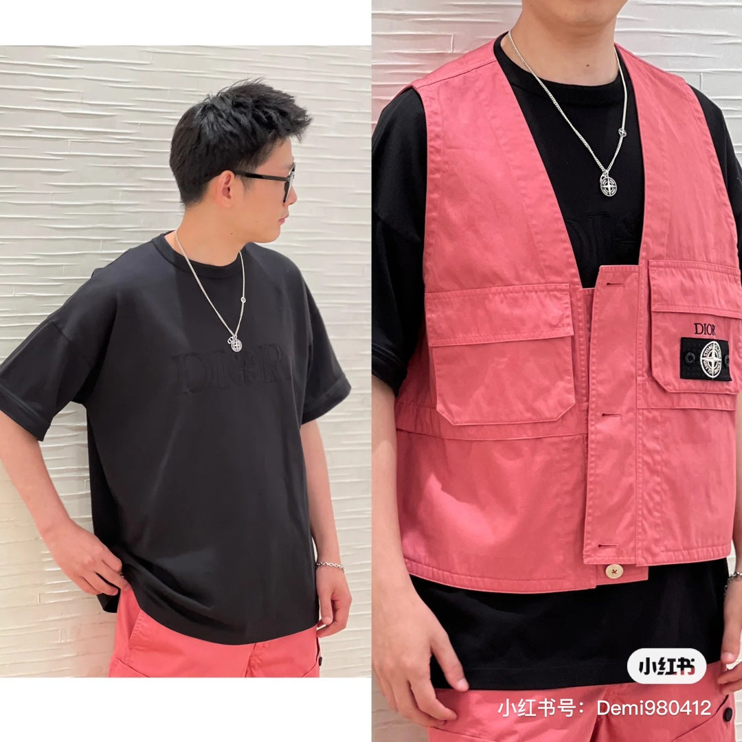 LuxluxHouse Best Quality Clothes T-shirt Dior