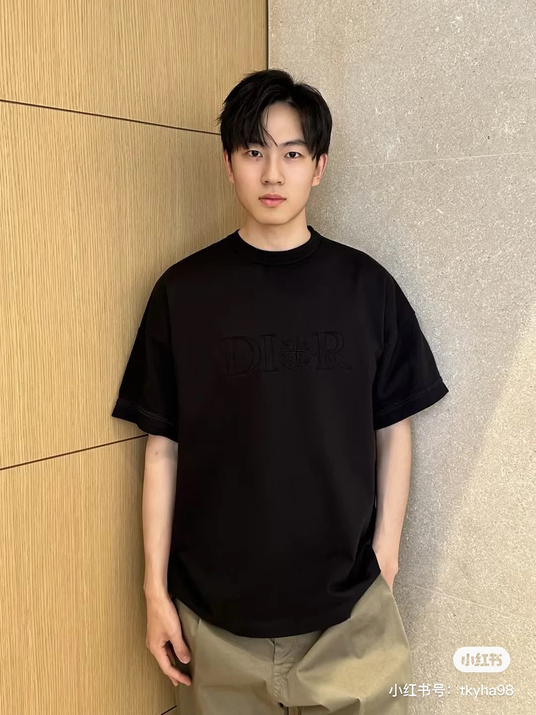 LuxluxHouse Best Quality Clothes T-shirt Dior