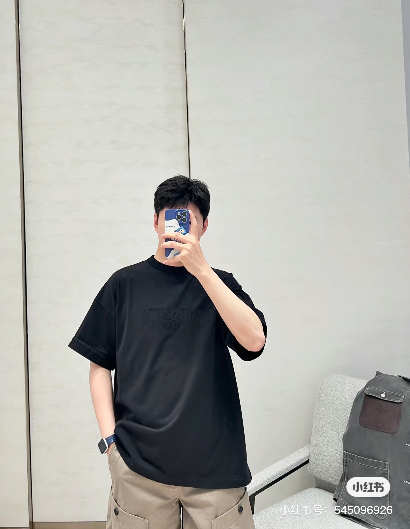 LuxluxHouse Best Quality Clothes T-shirt Dior