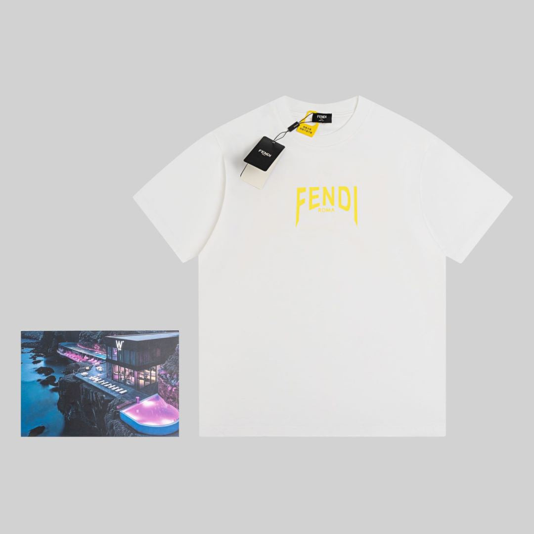 LuxluxHouse Fendi T-shirt NO.6