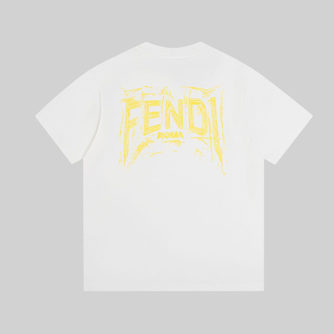 LuxluxHouse Fendi T-shirt NO.5