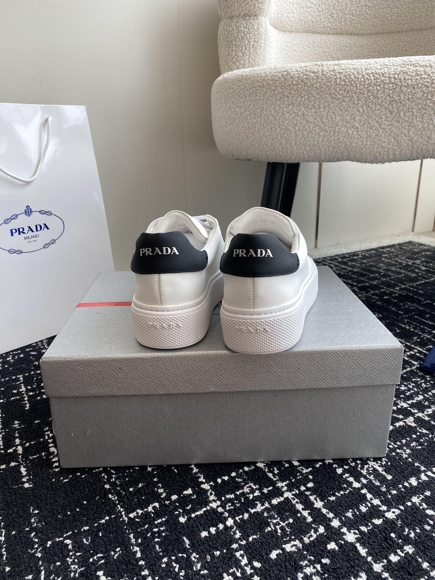 LuxluxHouse Best Quality Shoes Prada