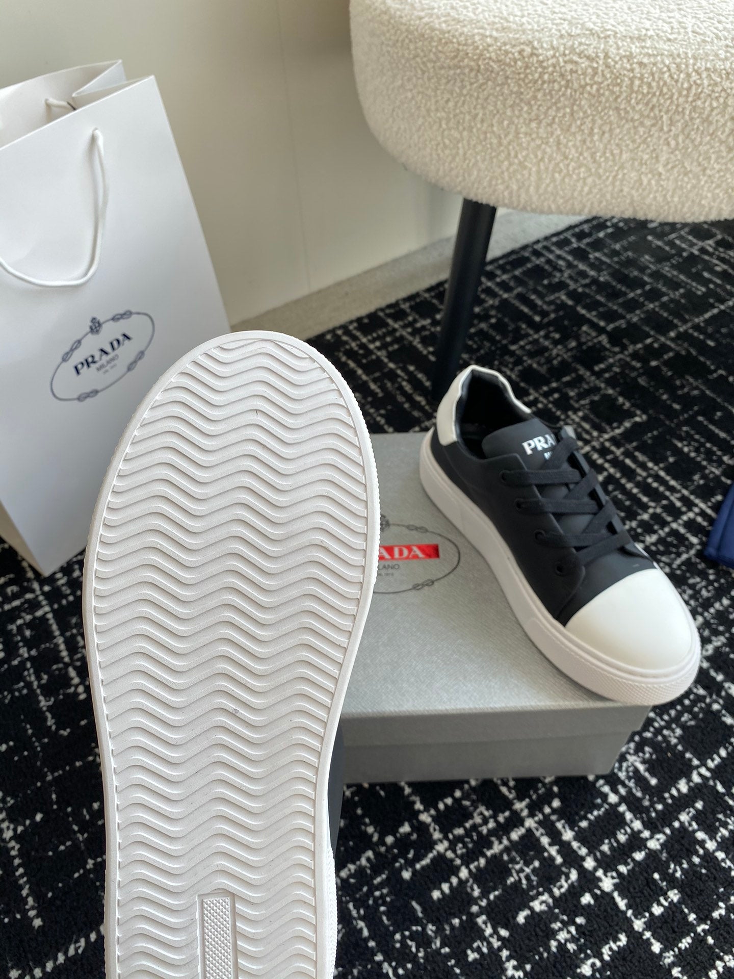 LuxluxHouse Best Quality Shoes Prada