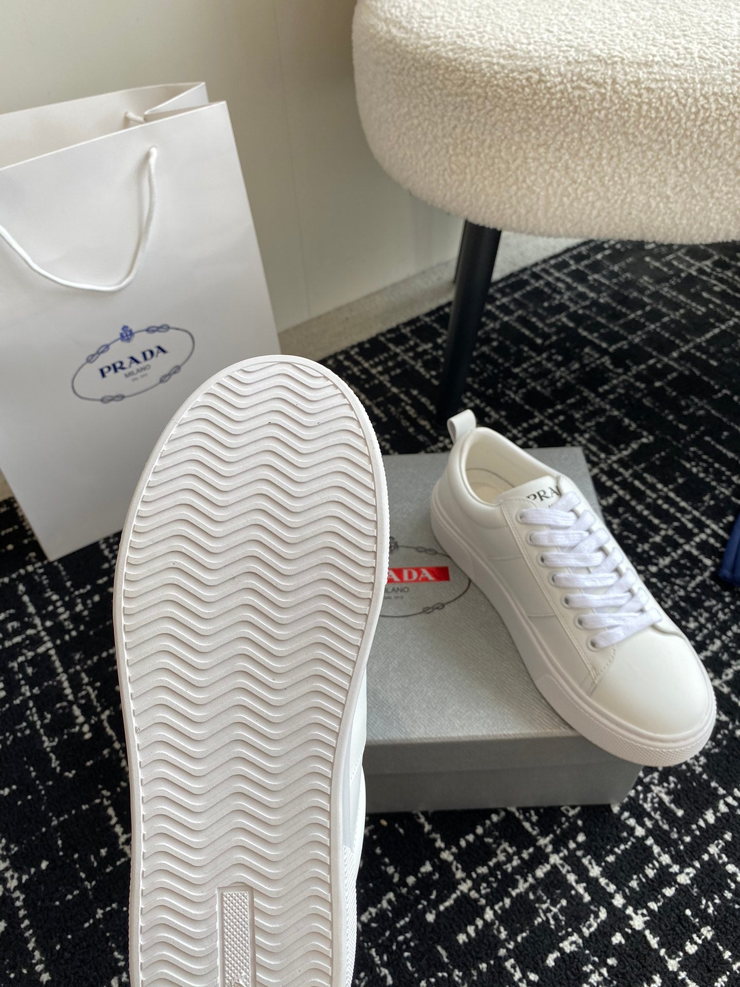 LuxluxHouse Best Quality Shoes Prada