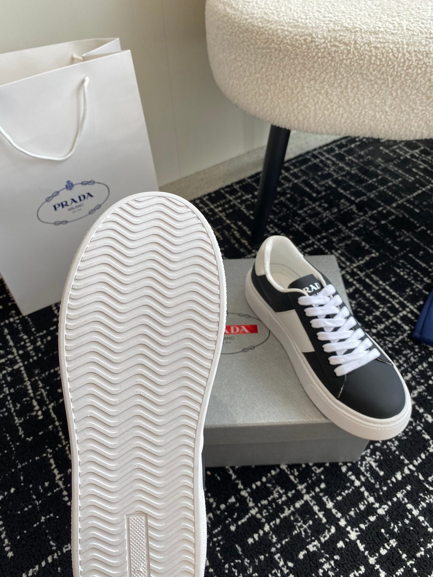 LuxluxHouse Best Quality Shoes Prada