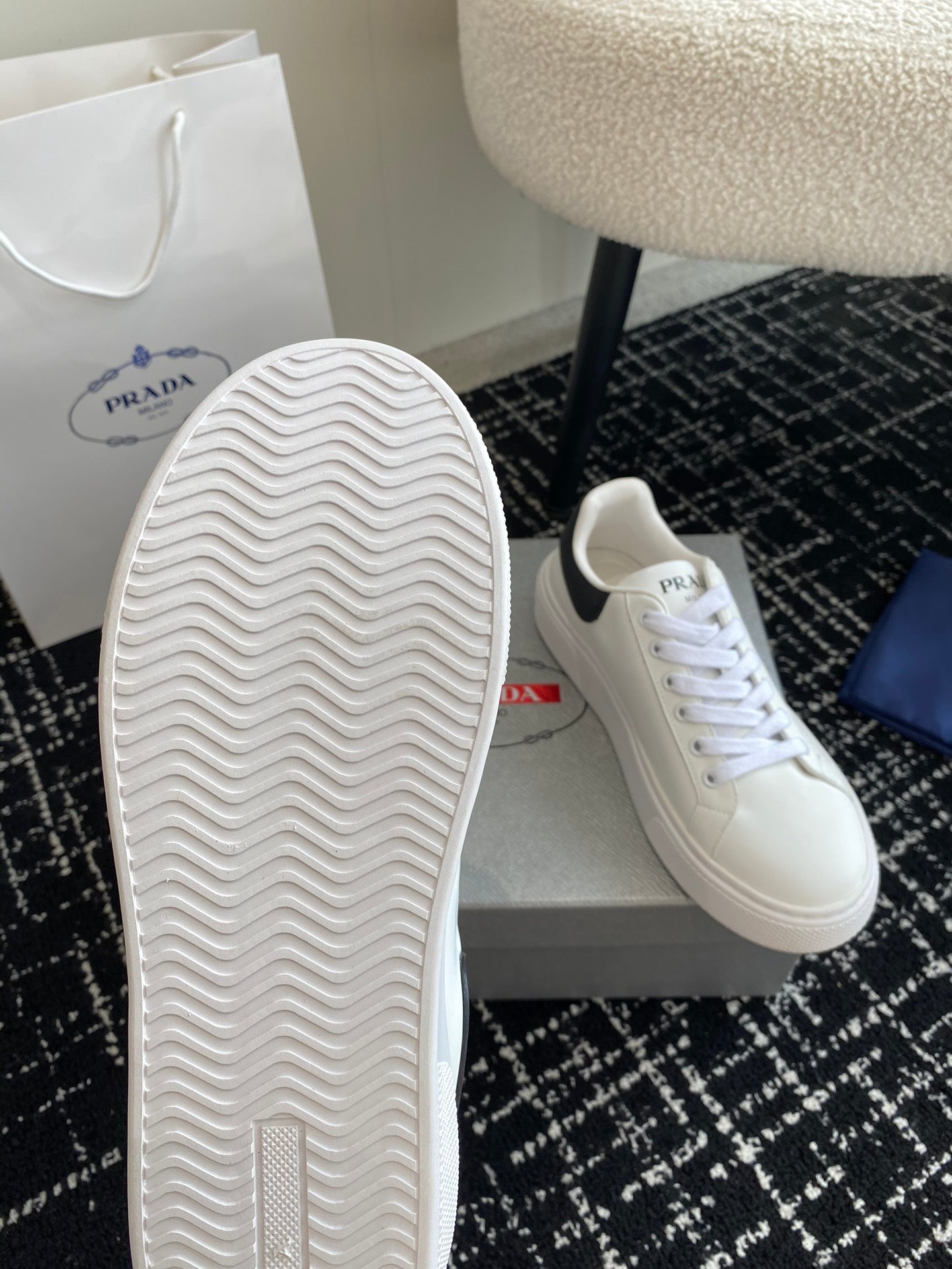 LuxluxHouse Best Quality Shoes Prada