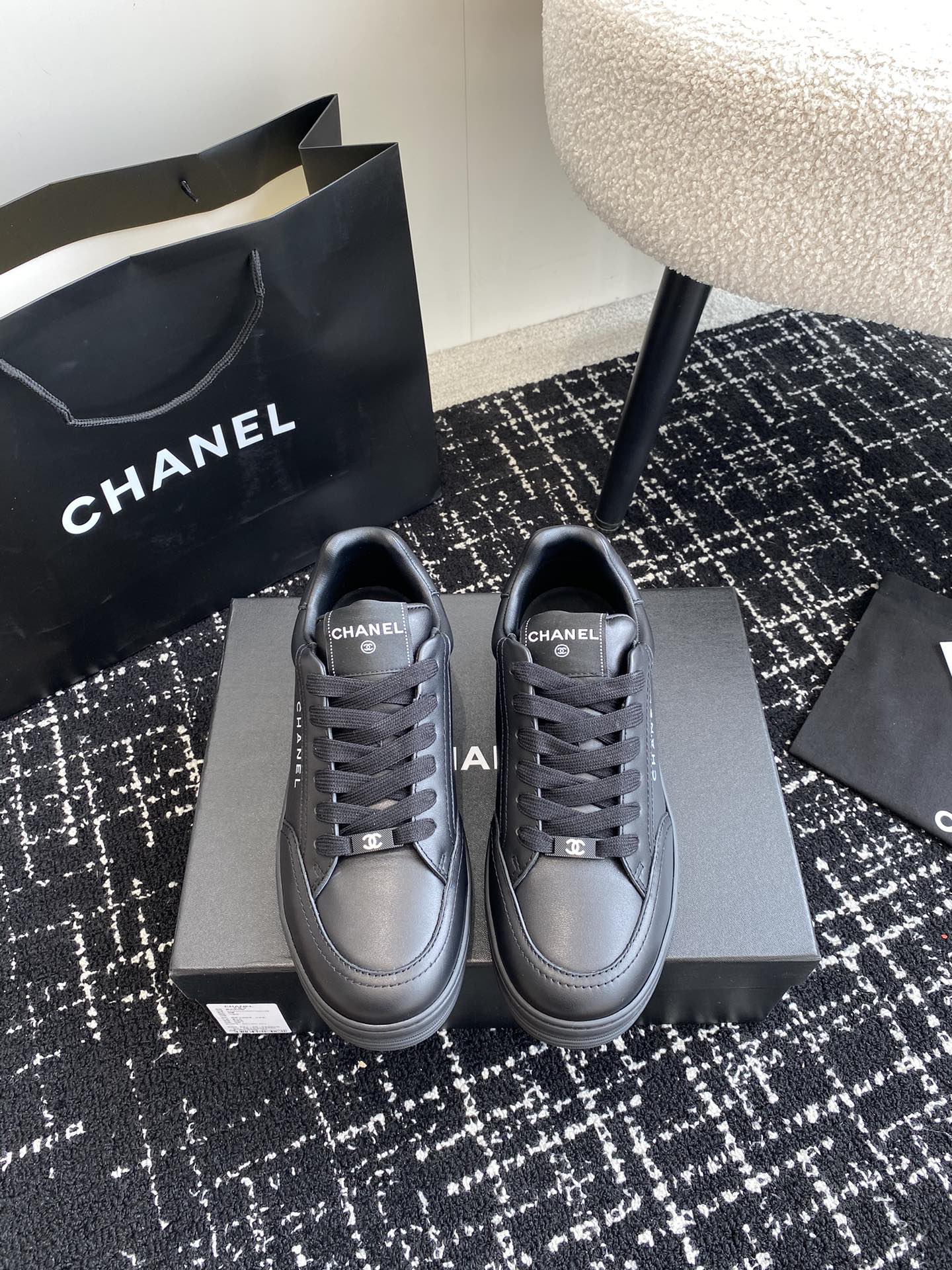 LuxluxHouse Best Quality Shoes Chanel
