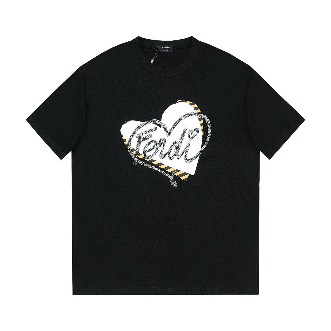 LuxluxHouse Fendi T-shirt NO.5