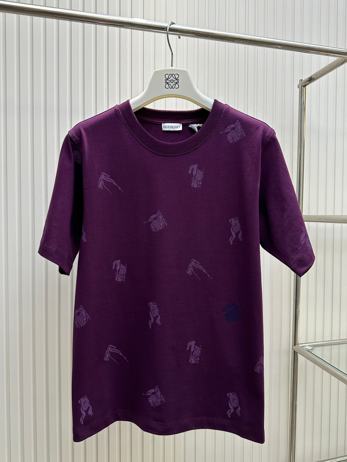 LuxluxHouse Burberry T-shirt NO.1