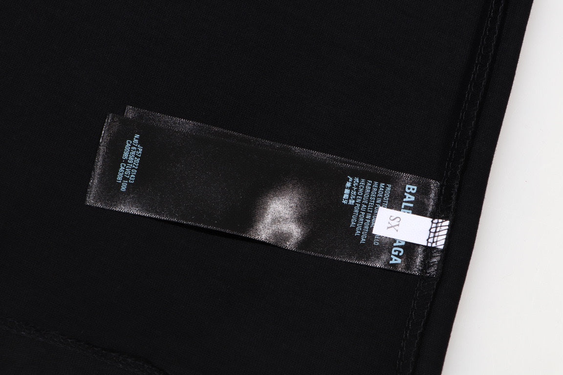 LuxluxHouse Best Quality Clothes Balenciaga T-shirt