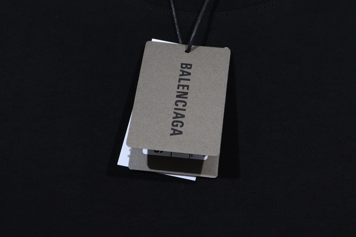 LuxluxHouse Best Quality Clothes Balenciaga T-shirt