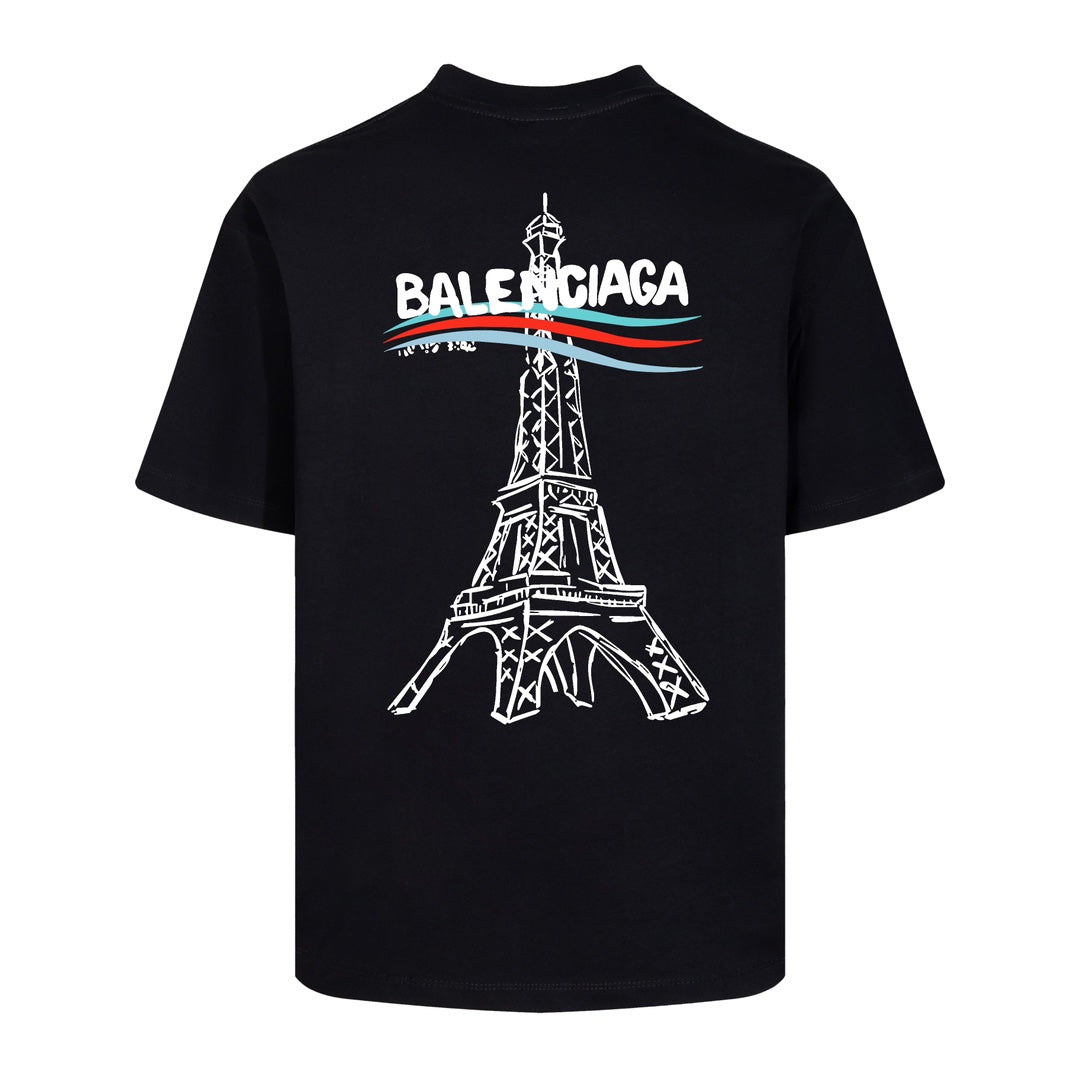 LuxluxHouse Best Quality Clothes Balenciaga T-shirt