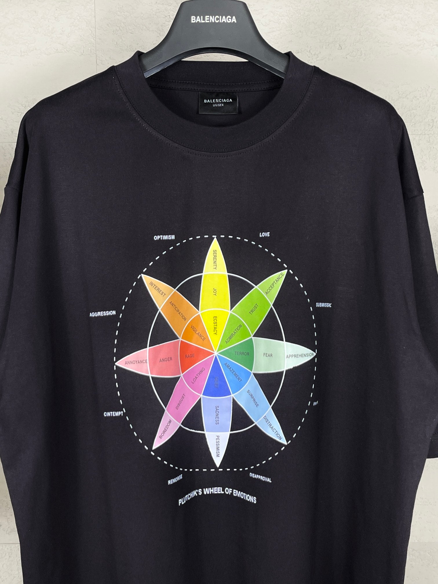 LuxluxHouse Best Quality Clothes Balenciaga T-shirt