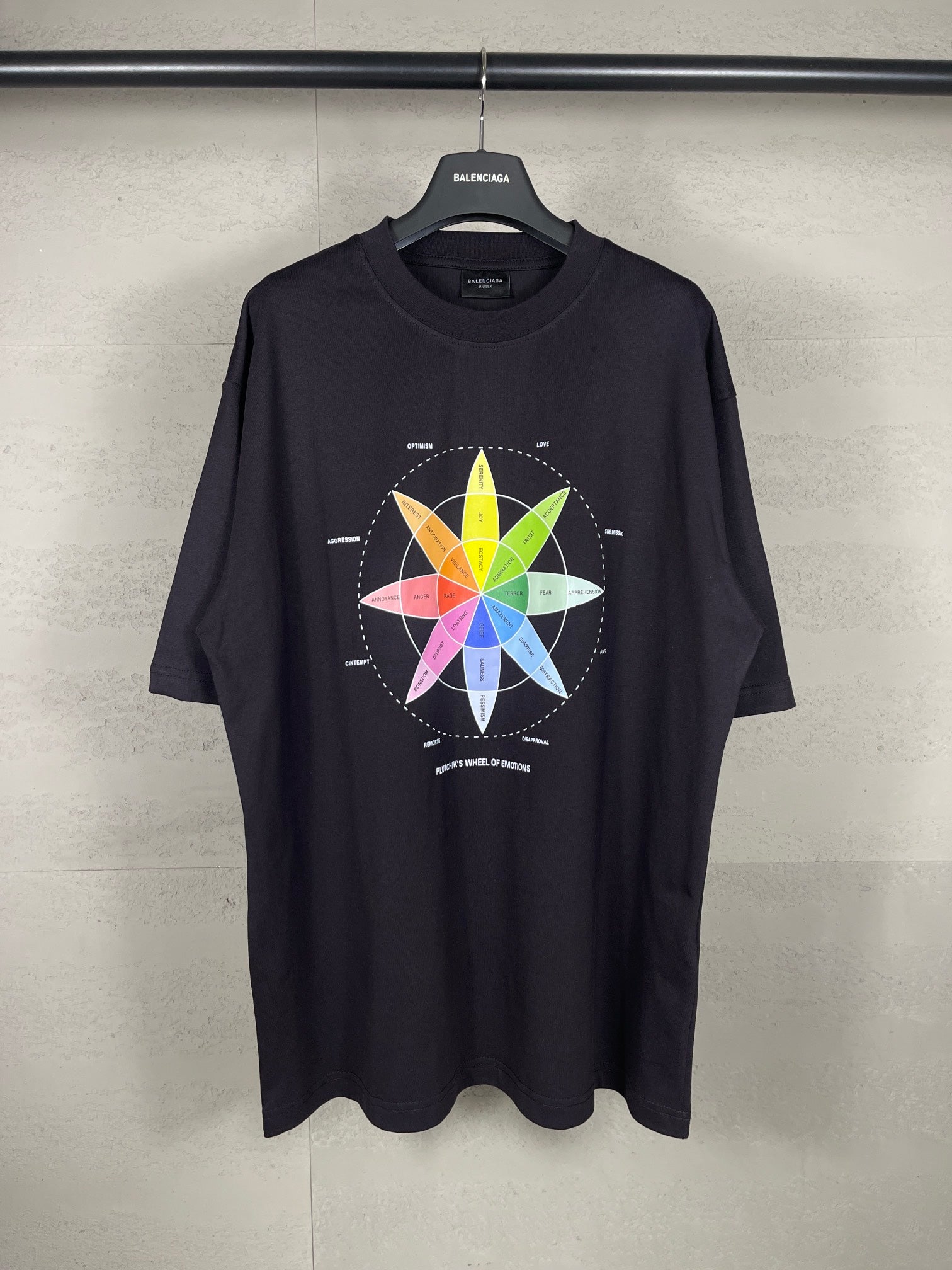 LuxluxHouse Best Quality Clothes Balenciaga T-shirt