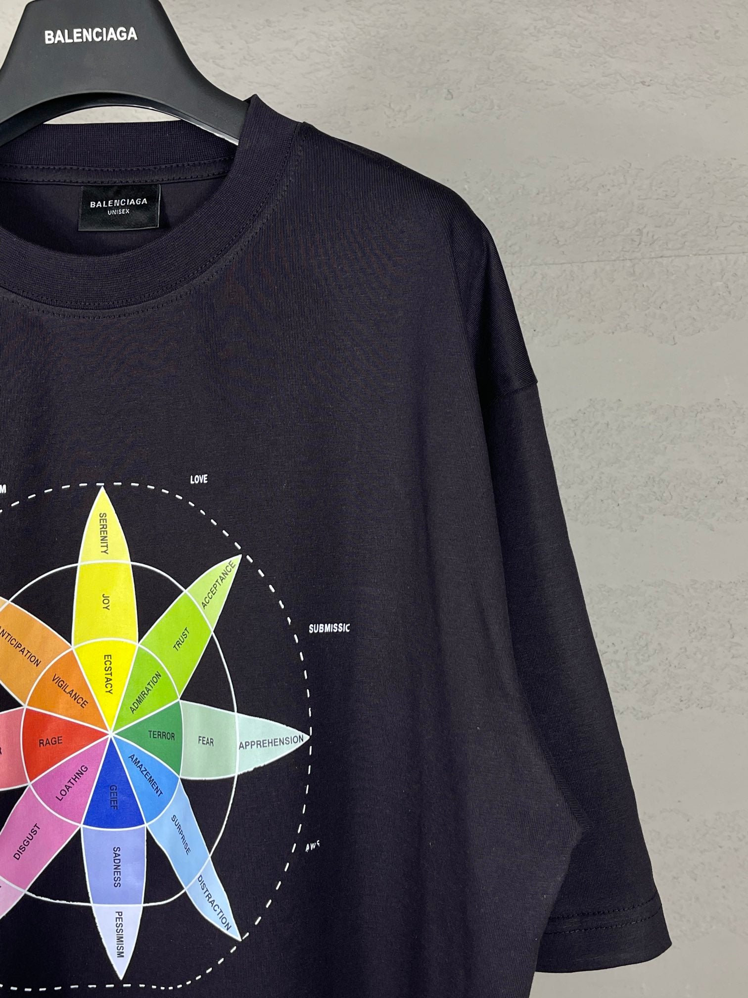 LuxluxHouse Best Quality Clothes Balenciaga T-shirt