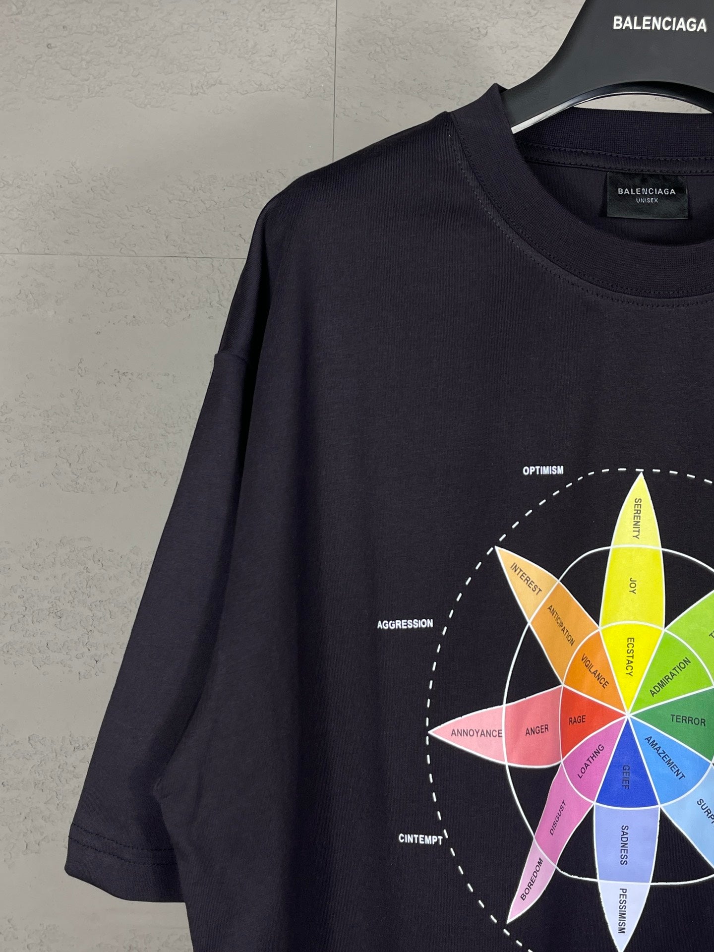 LuxluxHouse Best Quality Clothes Balenciaga T-shirt