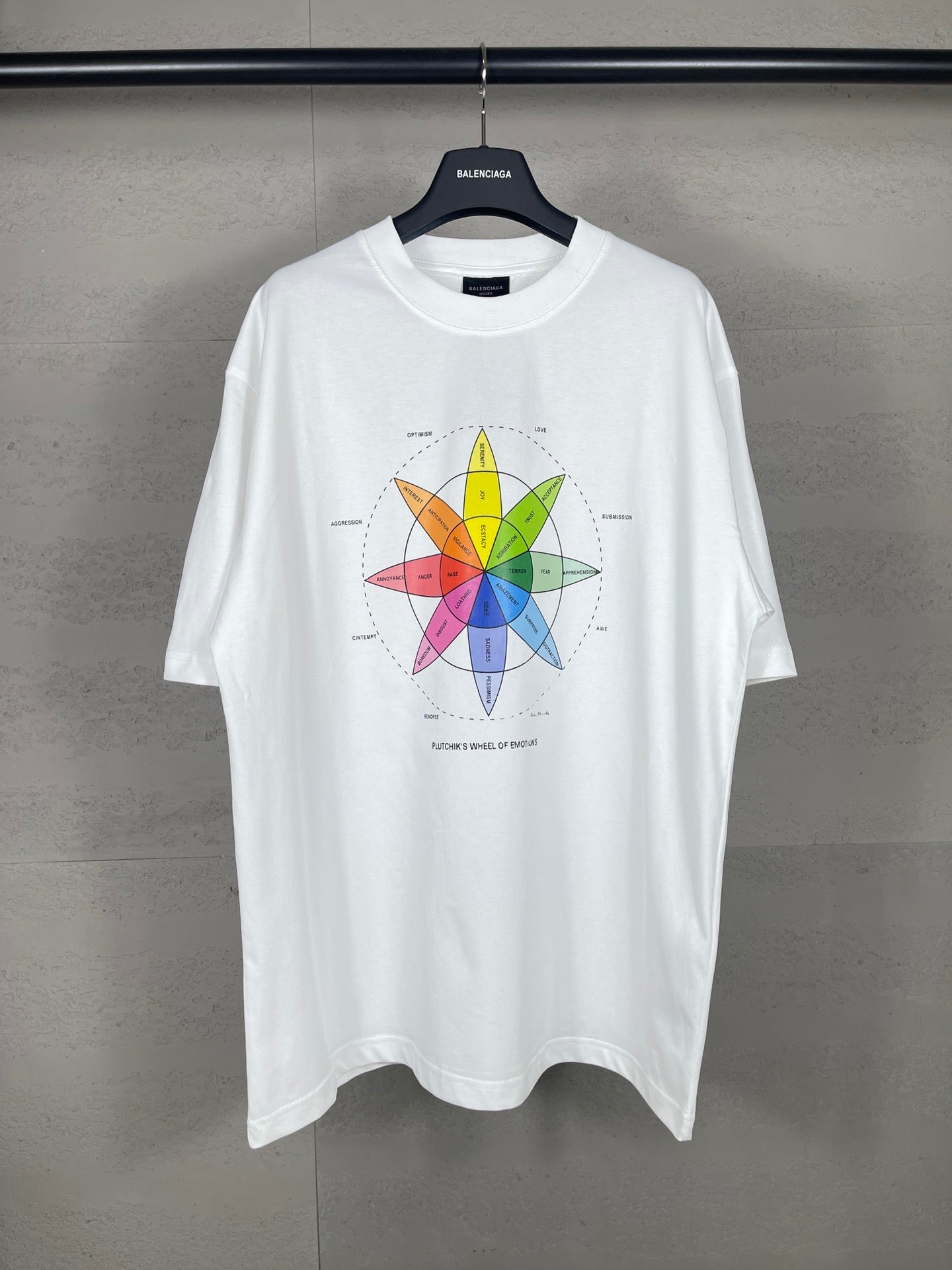 LuxluxHouse Best Quality Clothes Balenciaga T-shirt