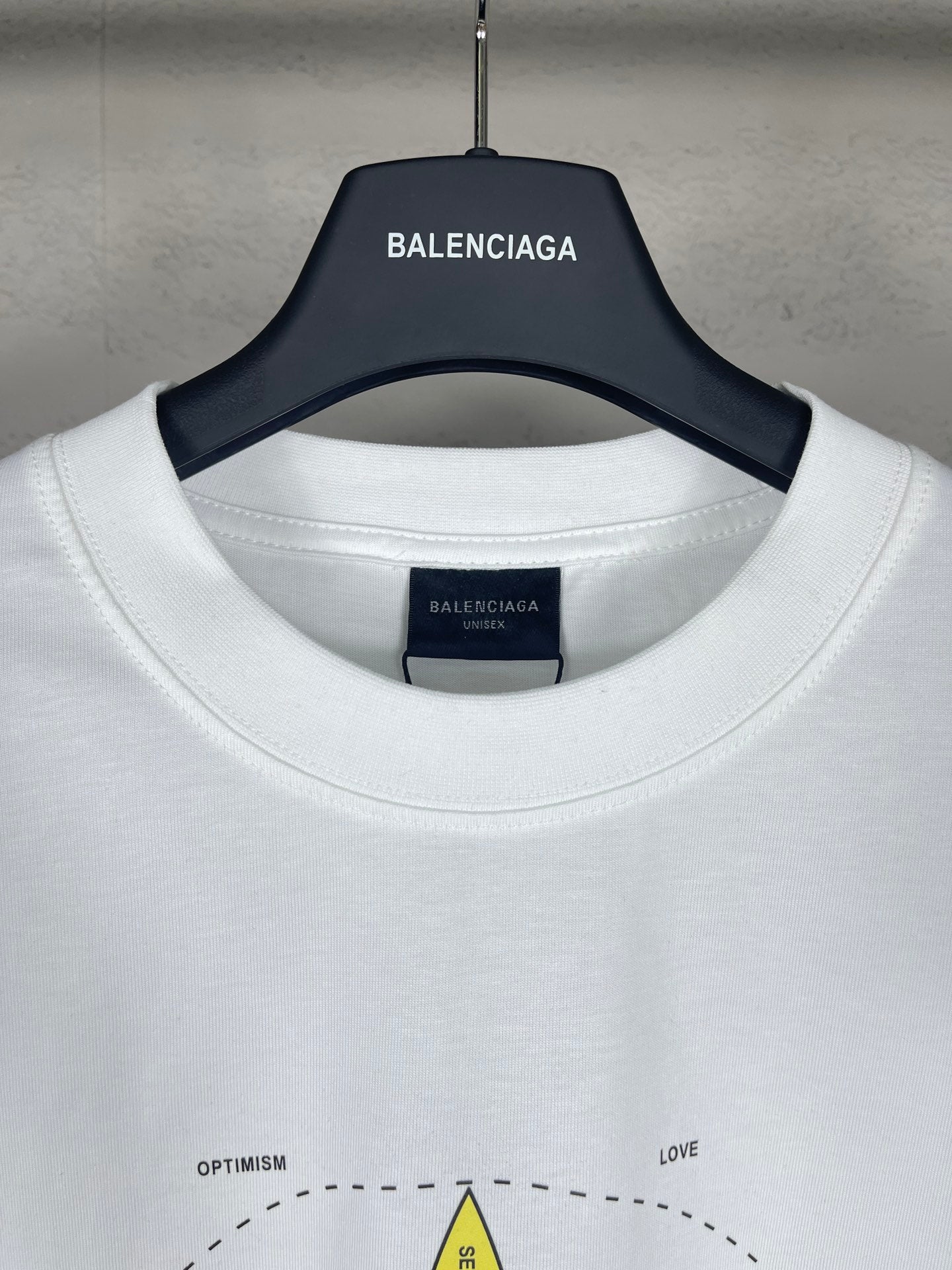 LuxluxHouse Best Quality Clothes Balenciaga T-shirt