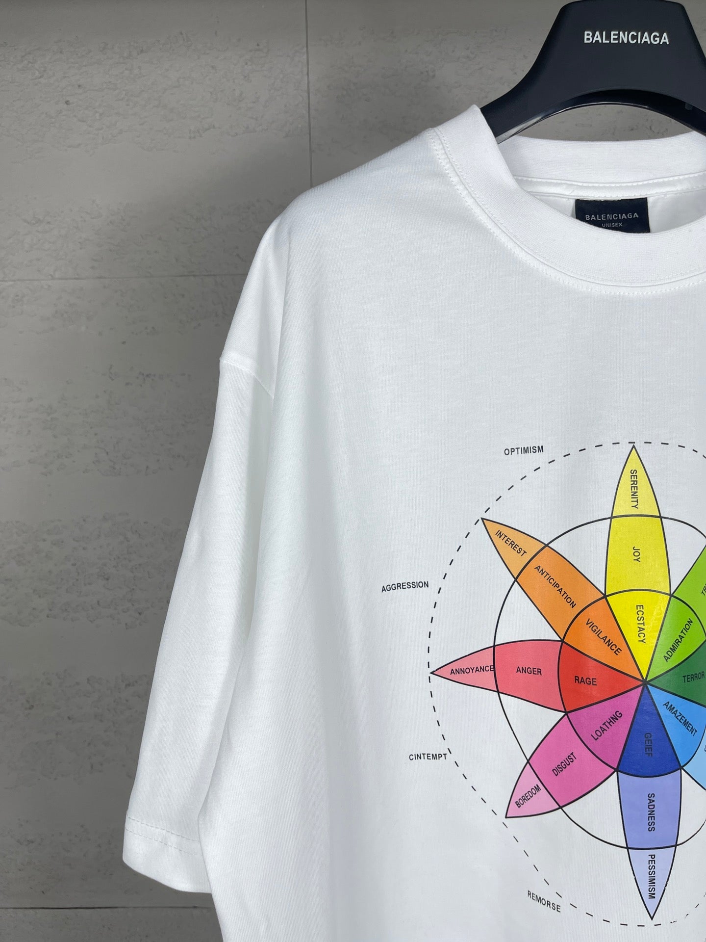 LuxluxHouse Best Quality Clothes Balenciaga T-shirt