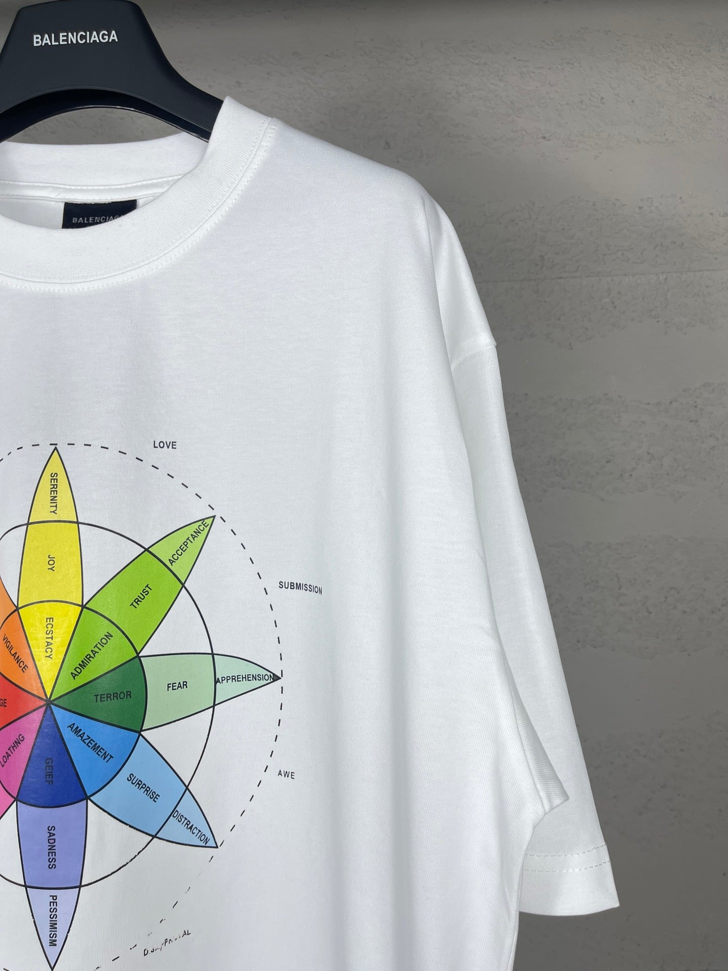 LuxluxHouse Best Quality Clothes Balenciaga T-shirt