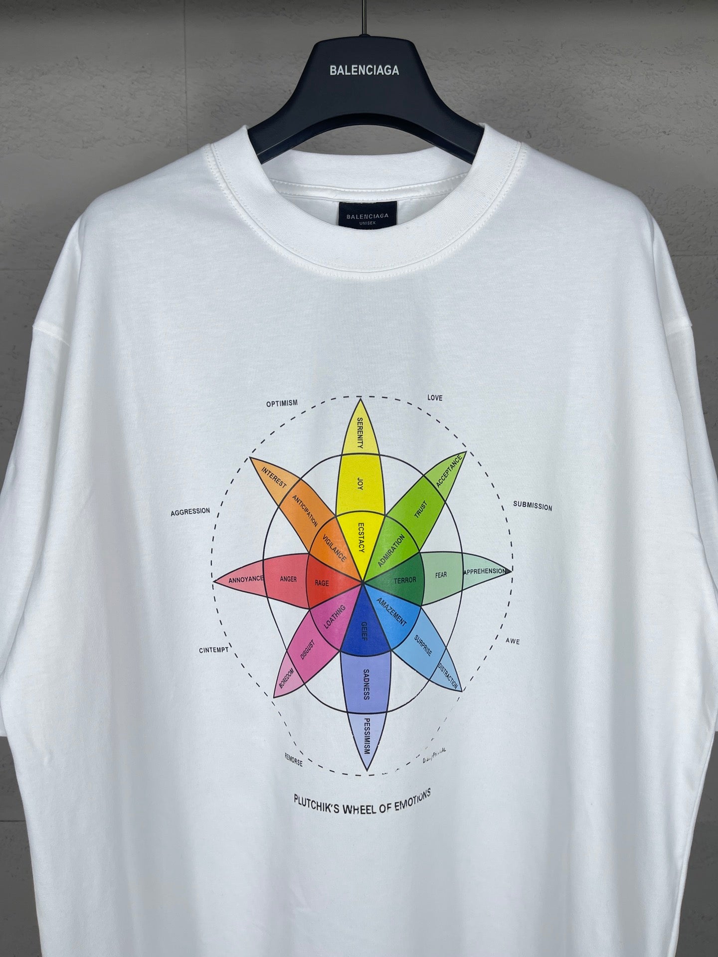 LuxluxHouse Best Quality Clothes Balenciaga T-shirt