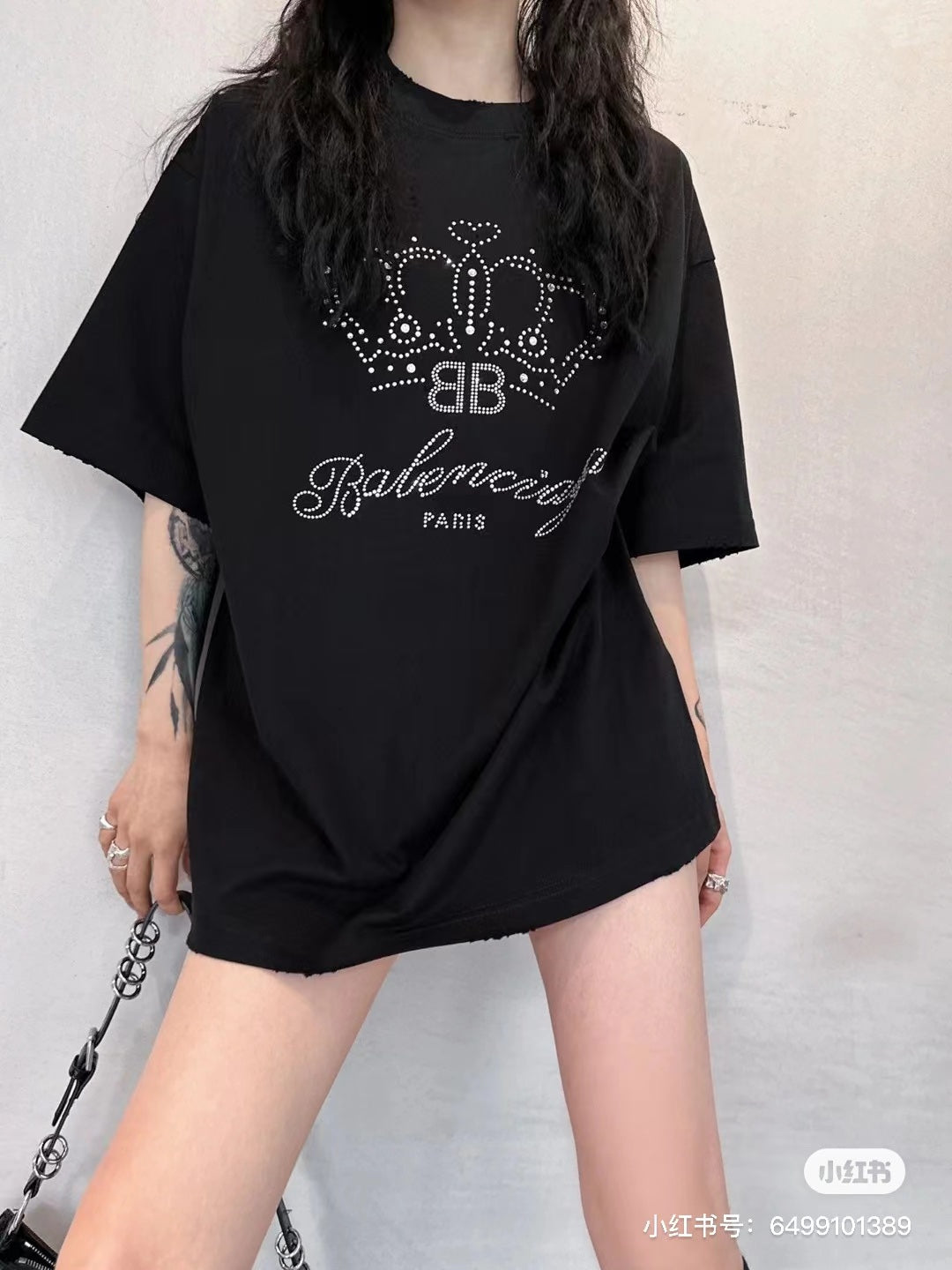 LuxluxHouse Best Quality Clothes Balenciaga T-shirt