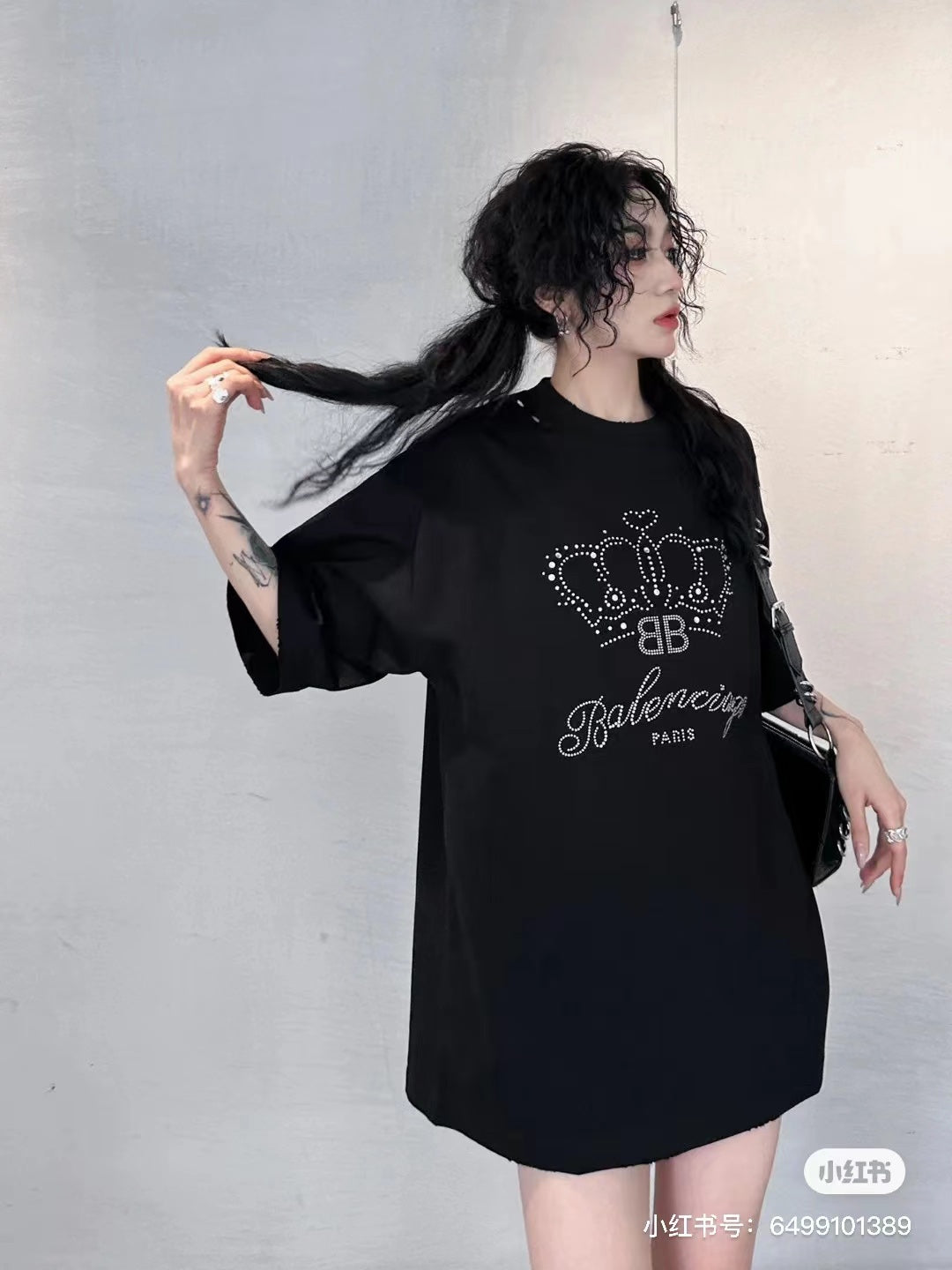 LuxluxHouse Best Quality Clothes Balenciaga T-shirt
