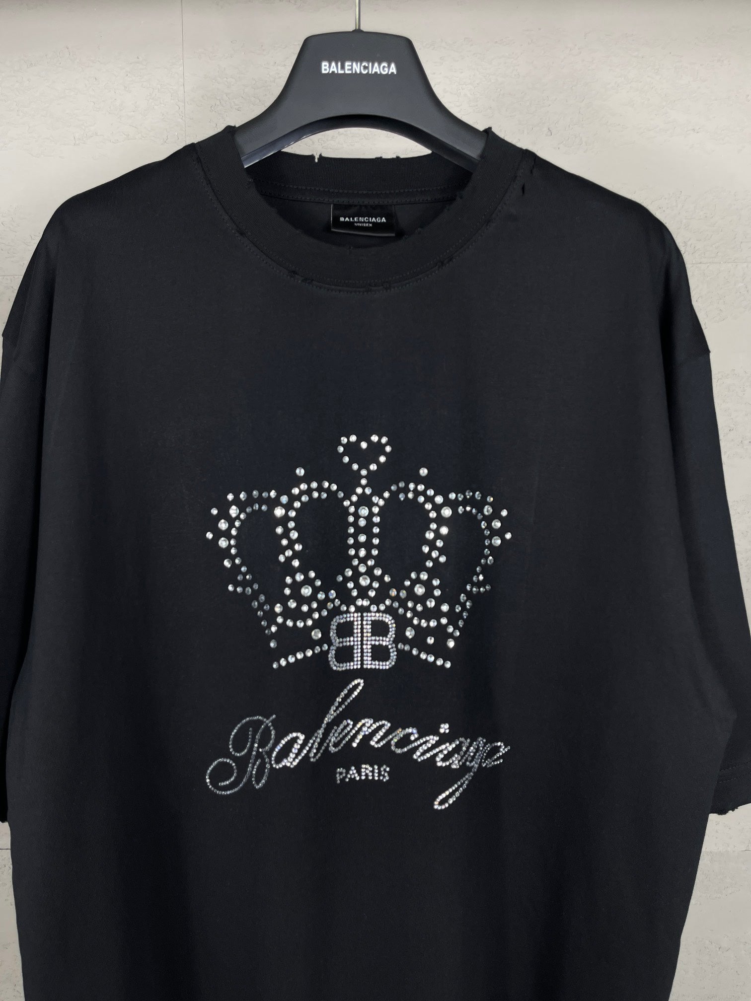 LuxluxHouse Best Quality Clothes Balenciaga T-shirt