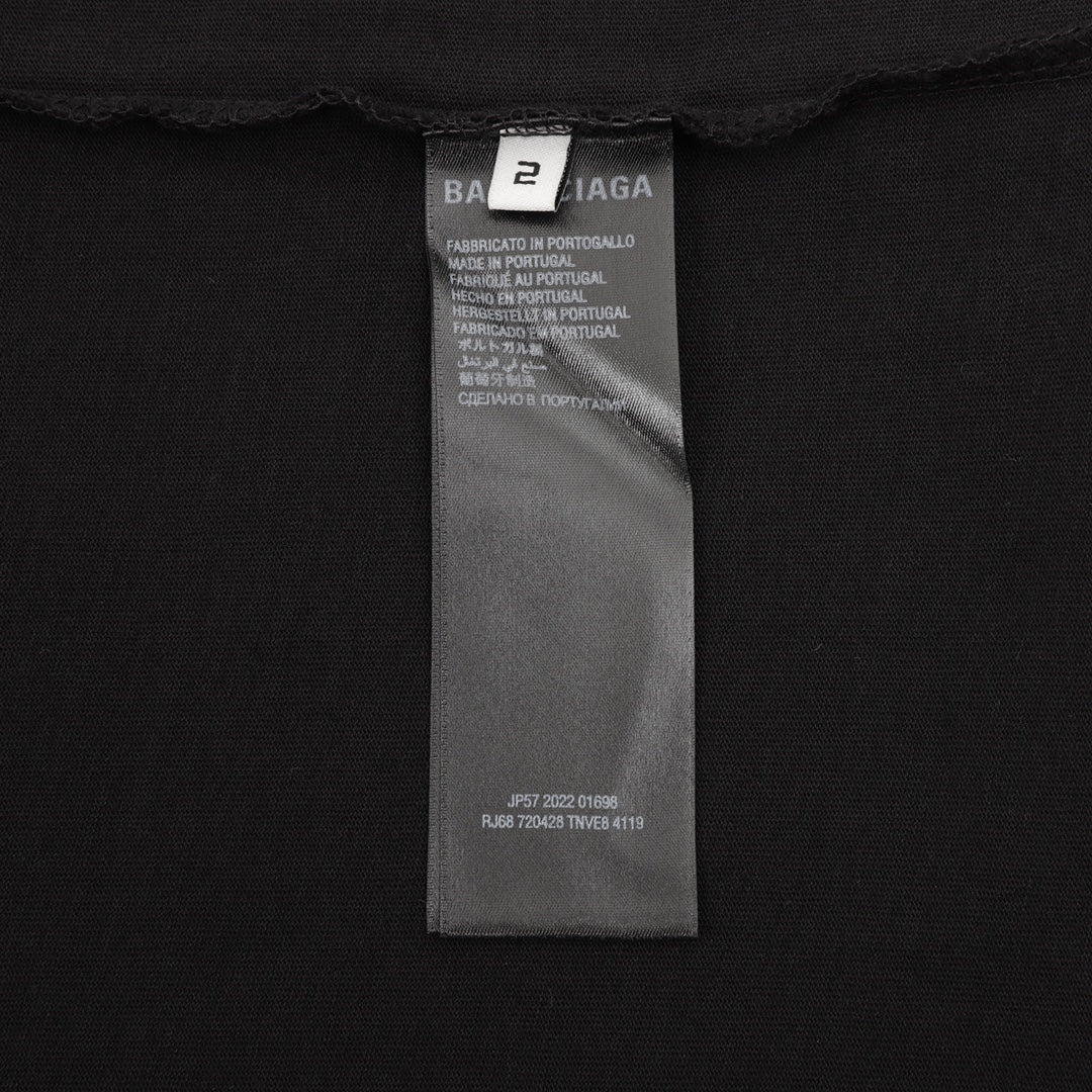 LuxluxHouse Best Quality Clothes Balenciaga T-shirt