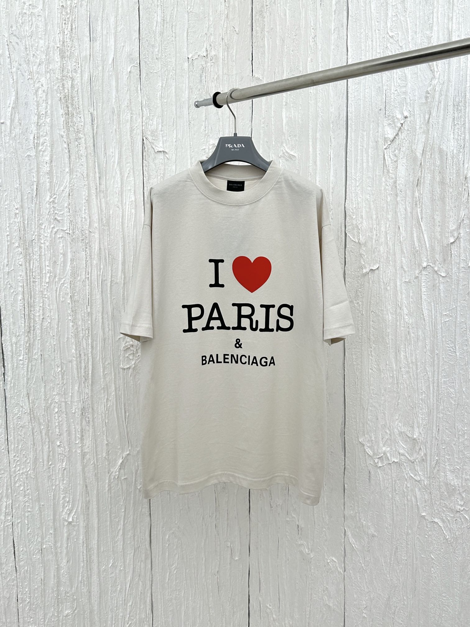 LuxluxHouse Balenciaga T-shirt NO.3