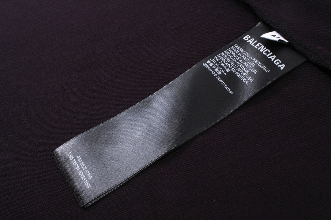 LuxluxHouse Best Quality Clothes Balenciaga T-shirt
