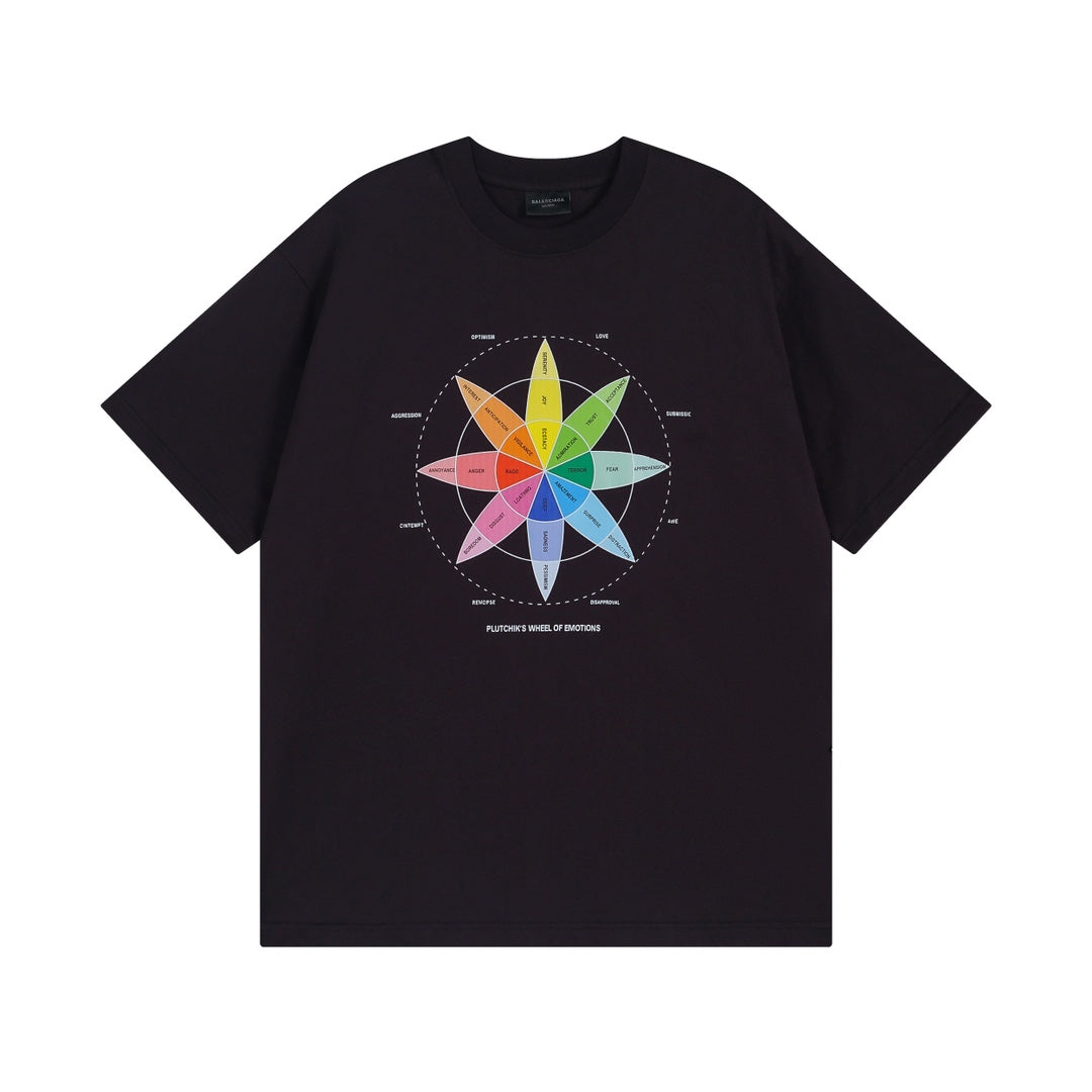 LuxluxHouse Best Quality Clothes Balenciaga T-shirt